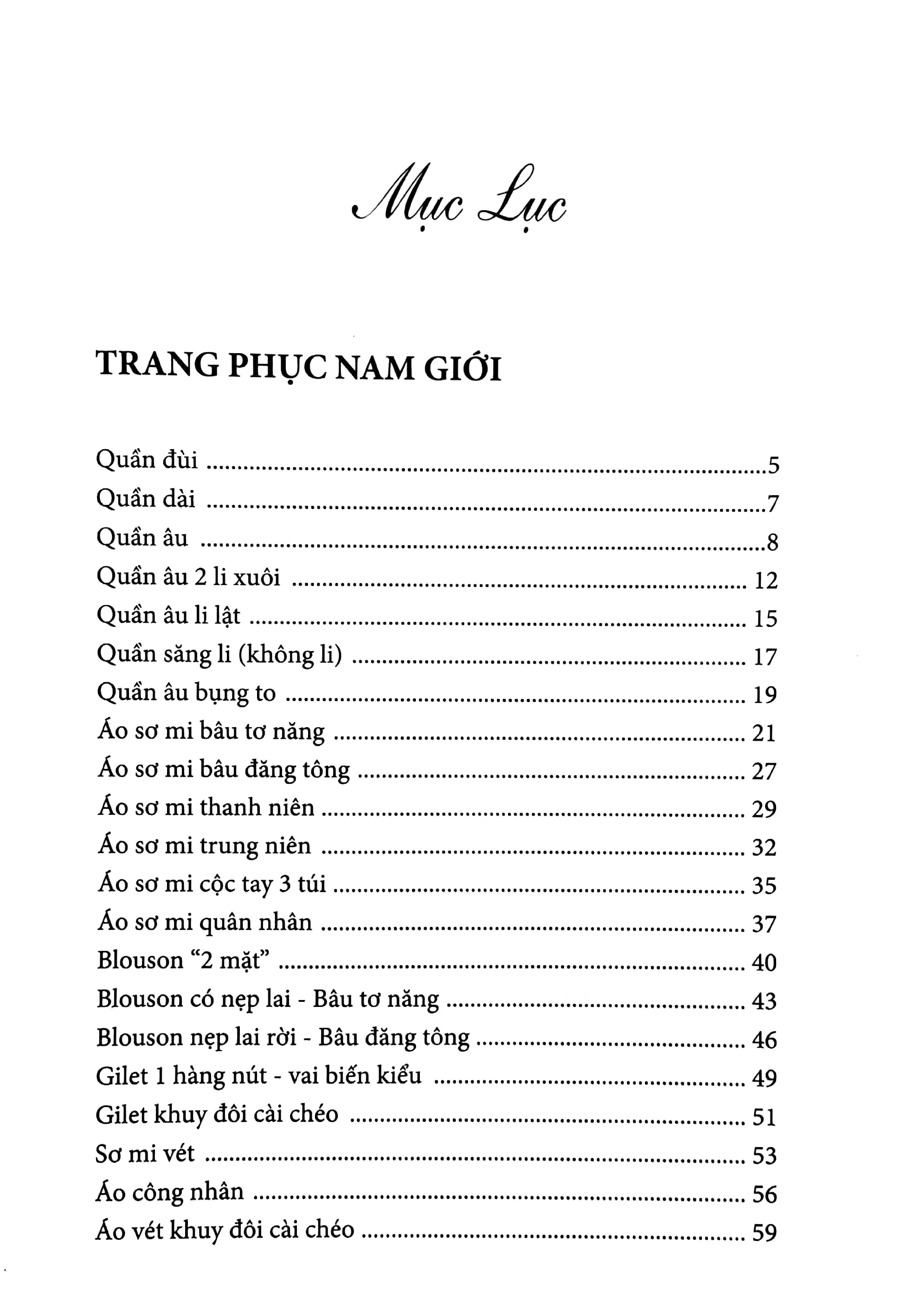 trang phục nam nữ thời trang - Ảnh 3