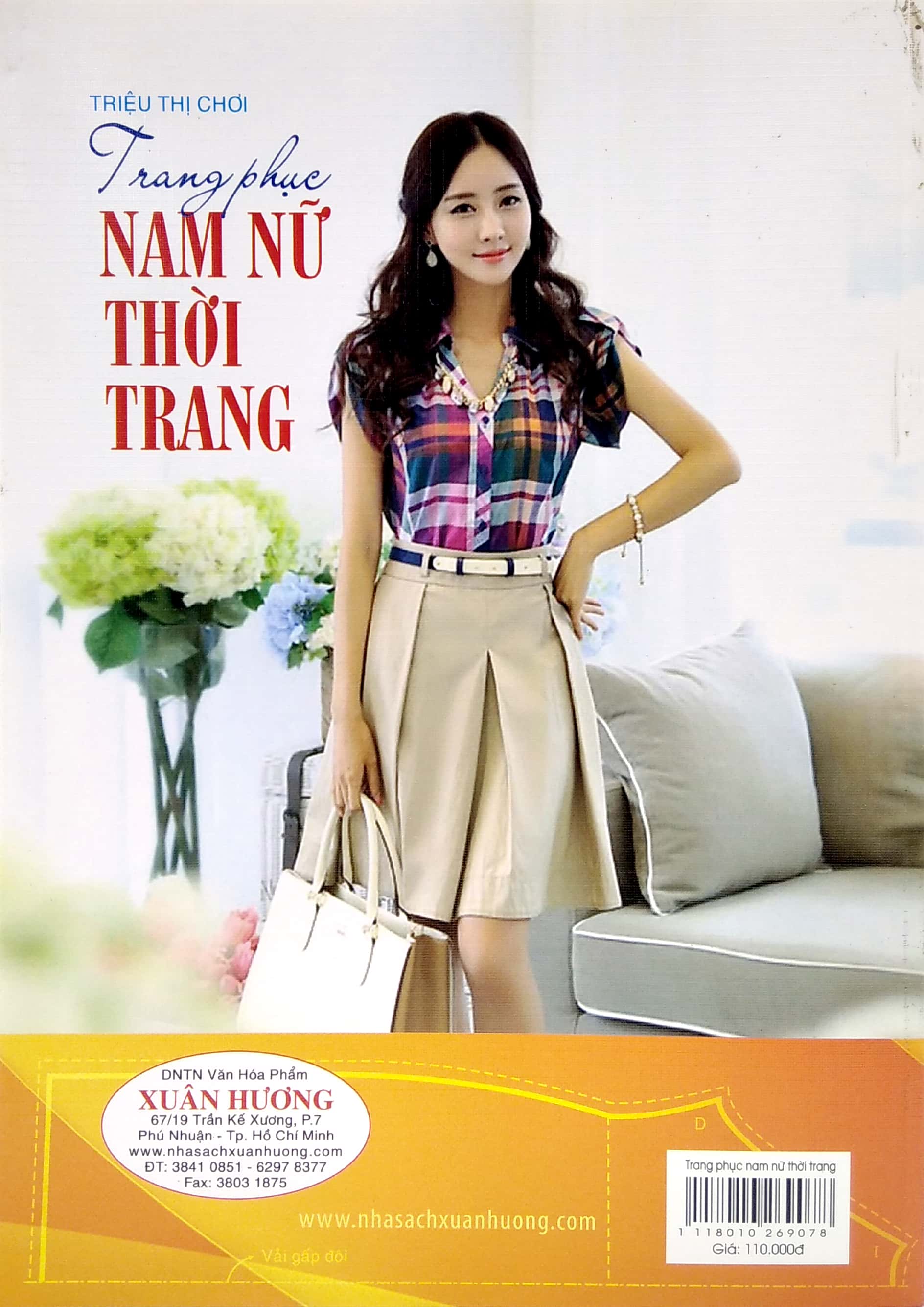 trang phục nam nữ thời trang - Ảnh 6