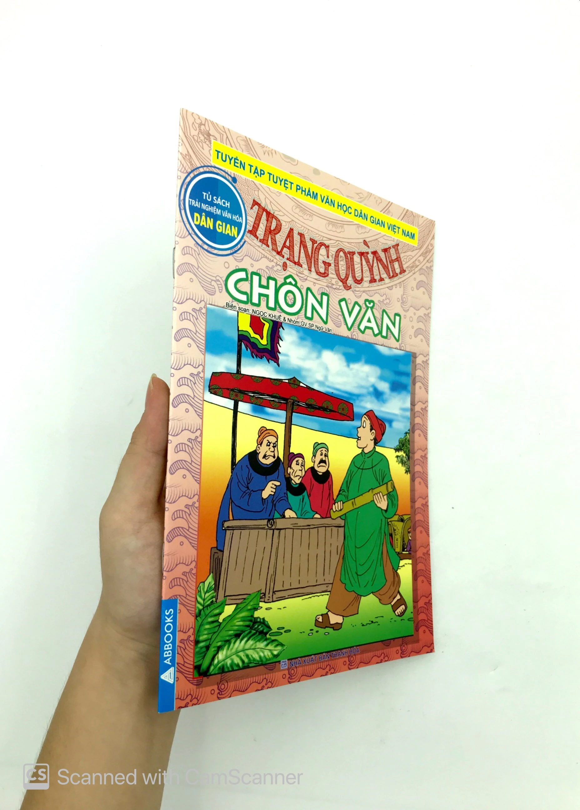 trạng quỳnh - chôn văn - Ảnh 9