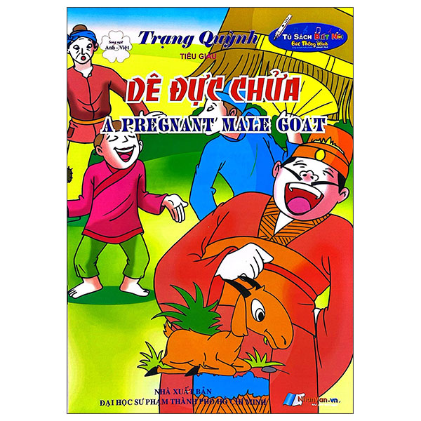trạng quỳnh - dê đực chửa