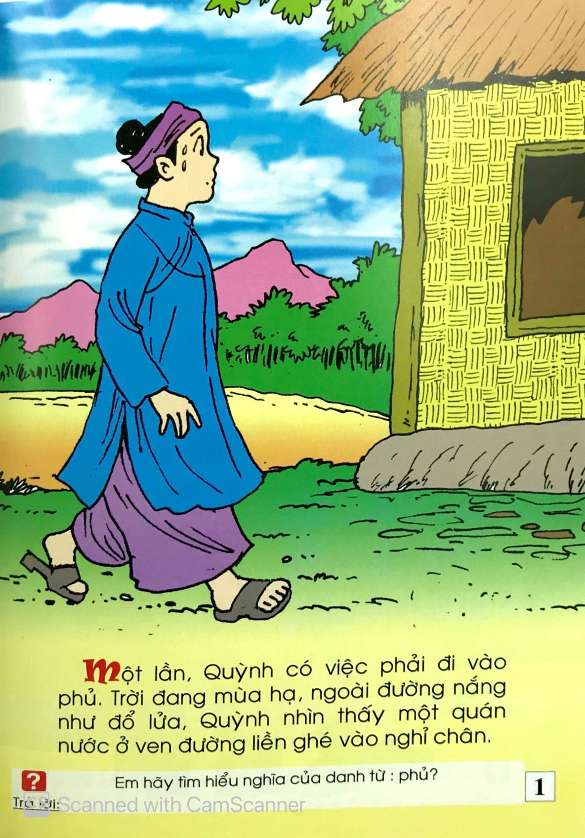 trạng quỳnh - miệng nhà quan - Ảnh 3