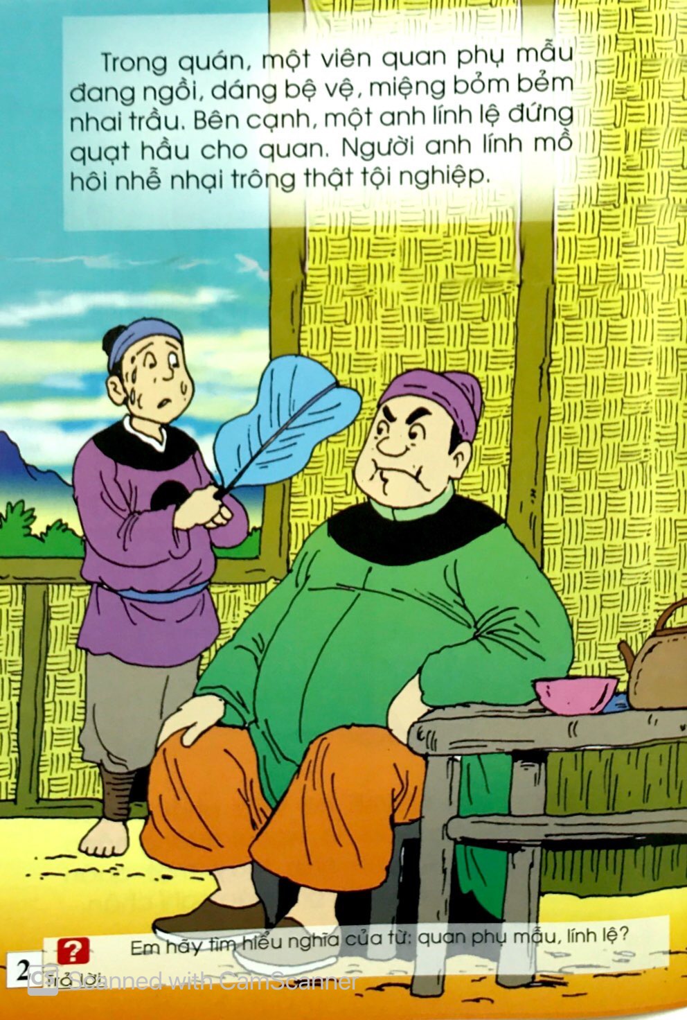 trạng quỳnh - miệng nhà quan - Ảnh 4