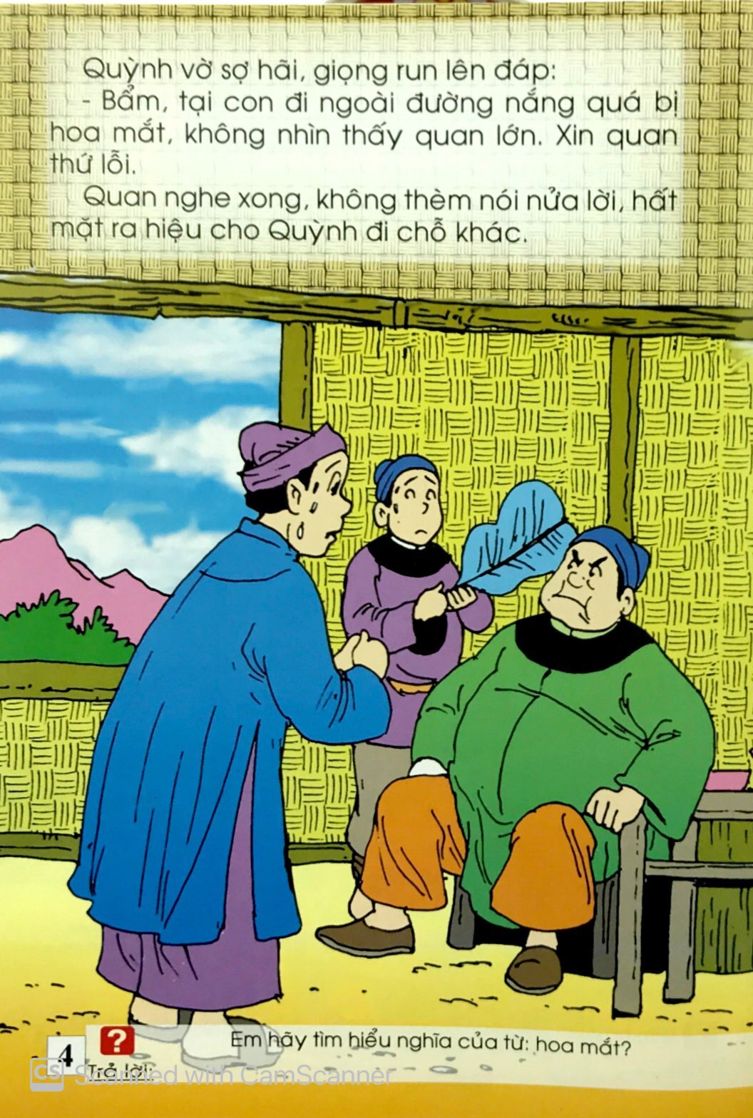 trạng quỳnh - miệng nhà quan - Ảnh 6