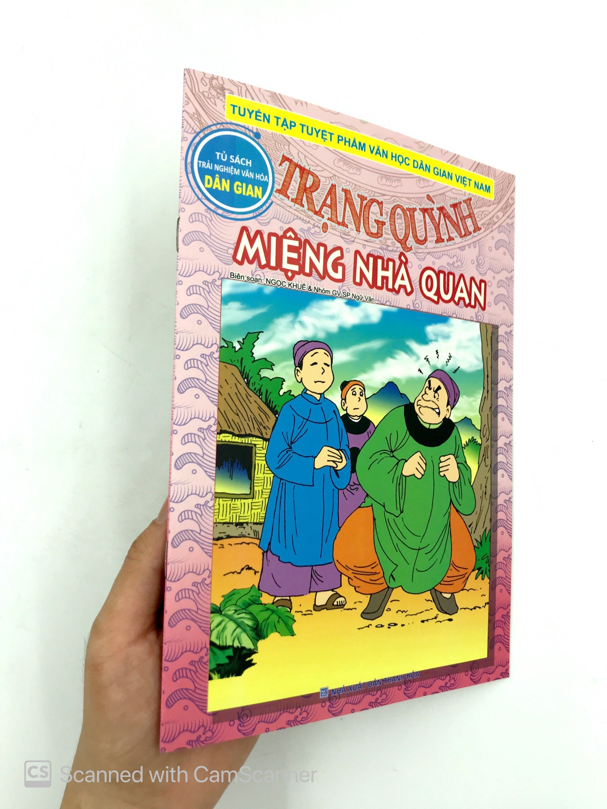 trạng quỳnh - miệng nhà quan - Ảnh 8