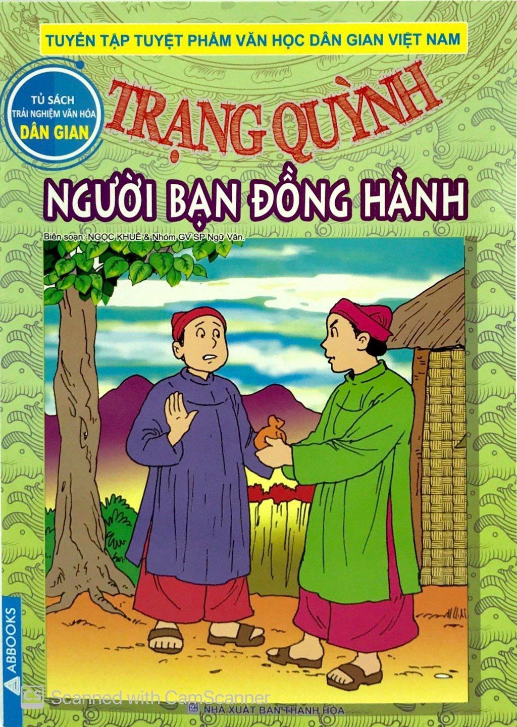 trạng quỳnh - người bạn đồng hành - Ảnh 2