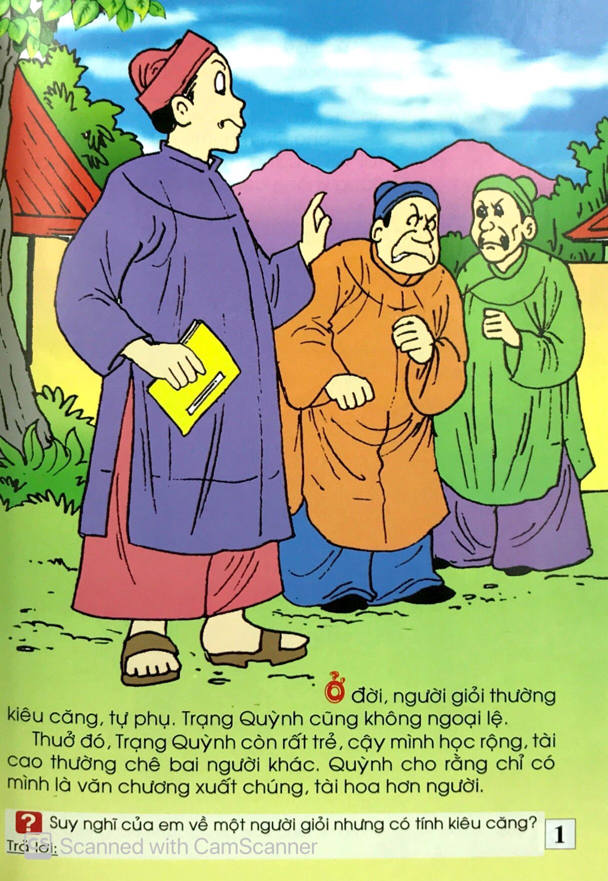 trạng quỳnh - người bạn đồng hành - Ảnh 3