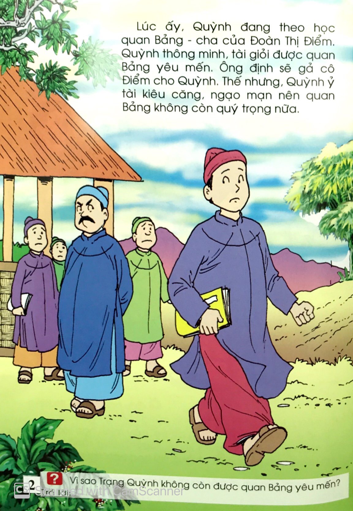 trạng quỳnh - người bạn đồng hành - Ảnh 4