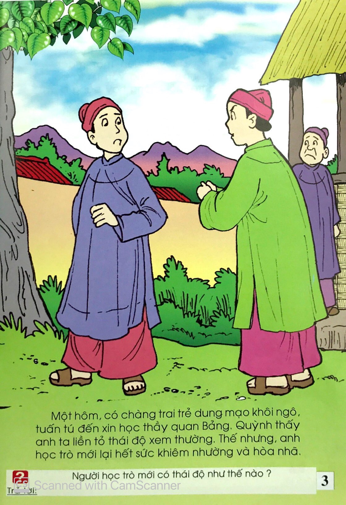 trạng quỳnh - người bạn đồng hành - Ảnh 5