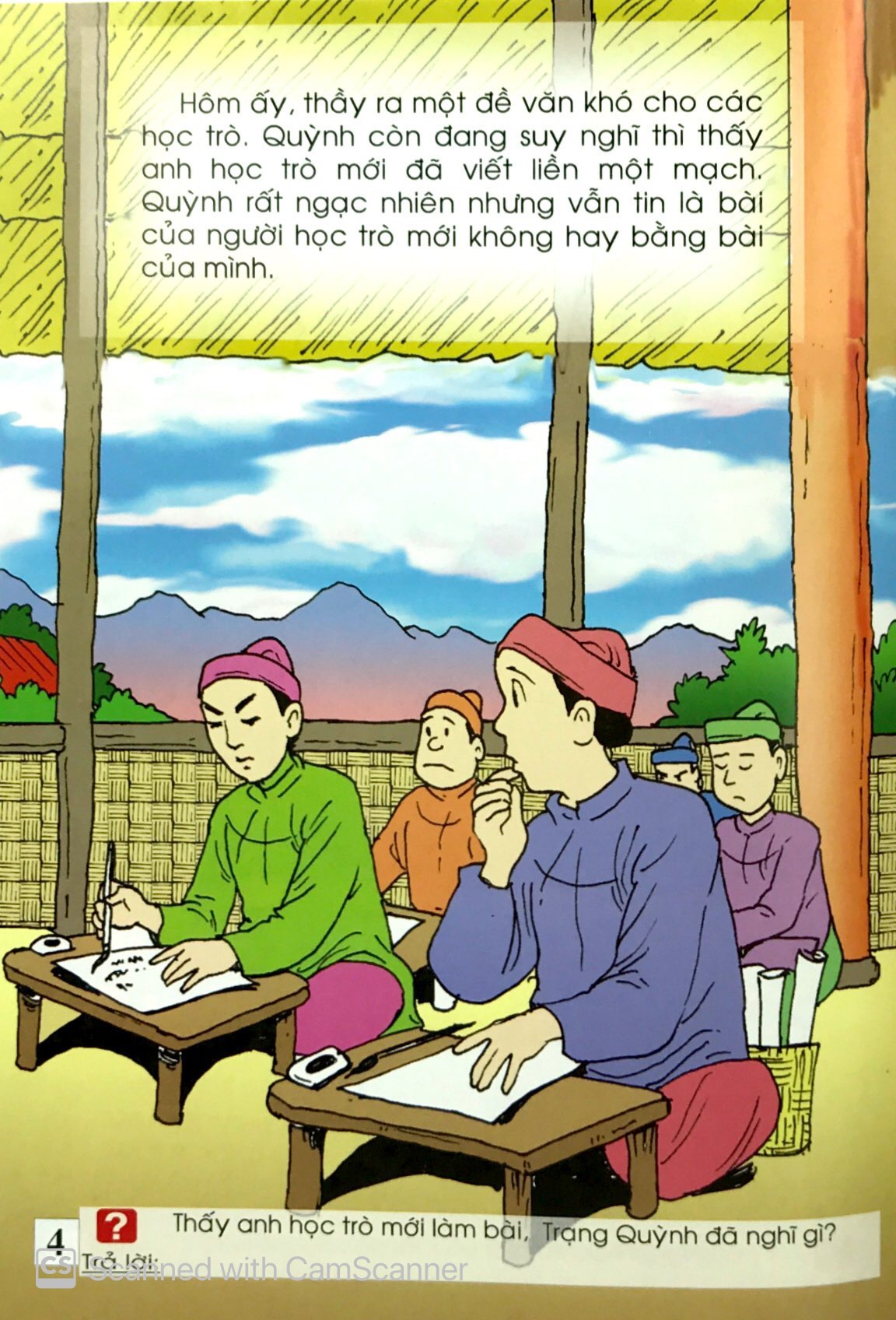 trạng quỳnh - người bạn đồng hành - Ảnh 6