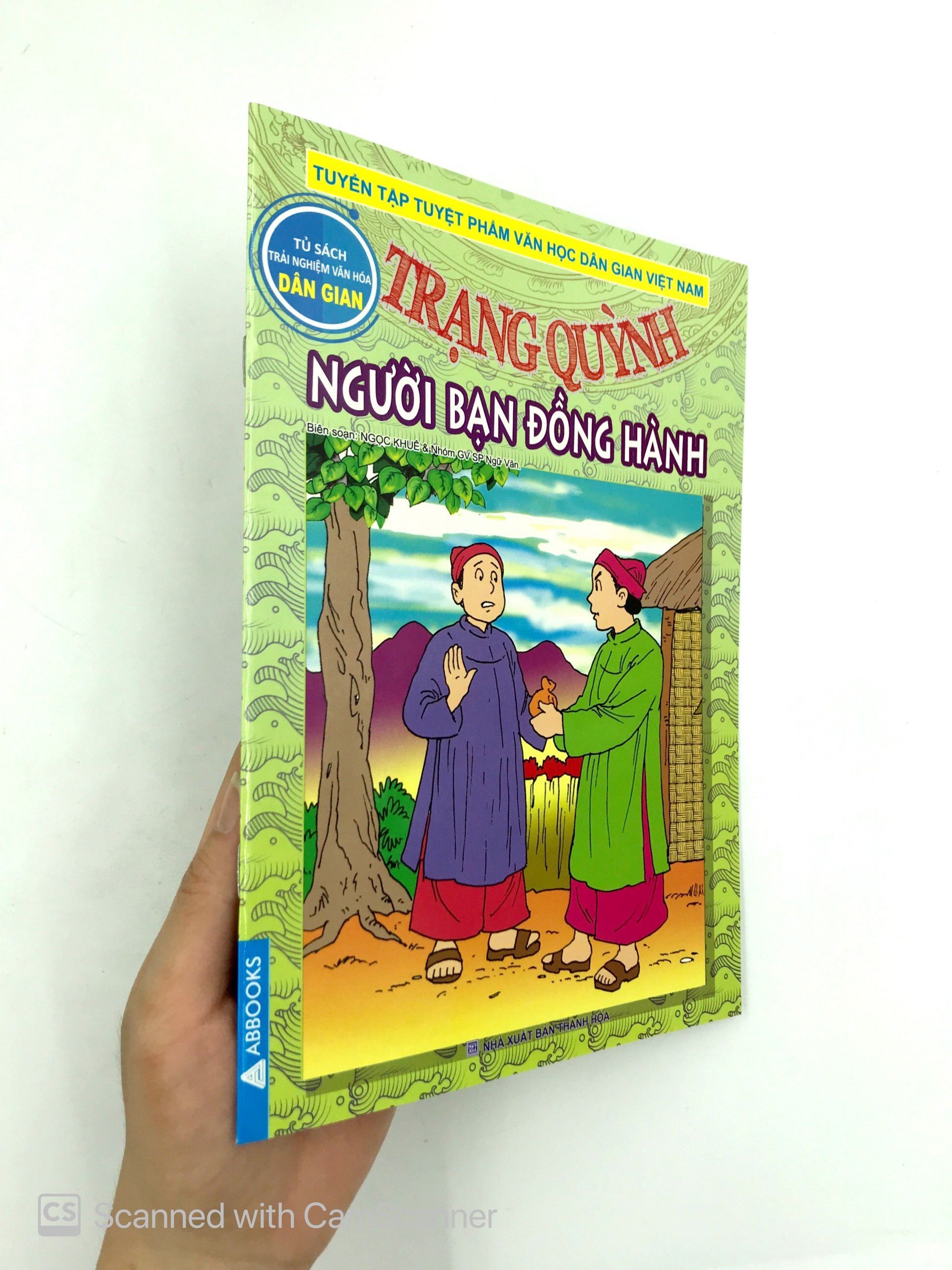 trạng quỳnh - người bạn đồng hành - Ảnh 8