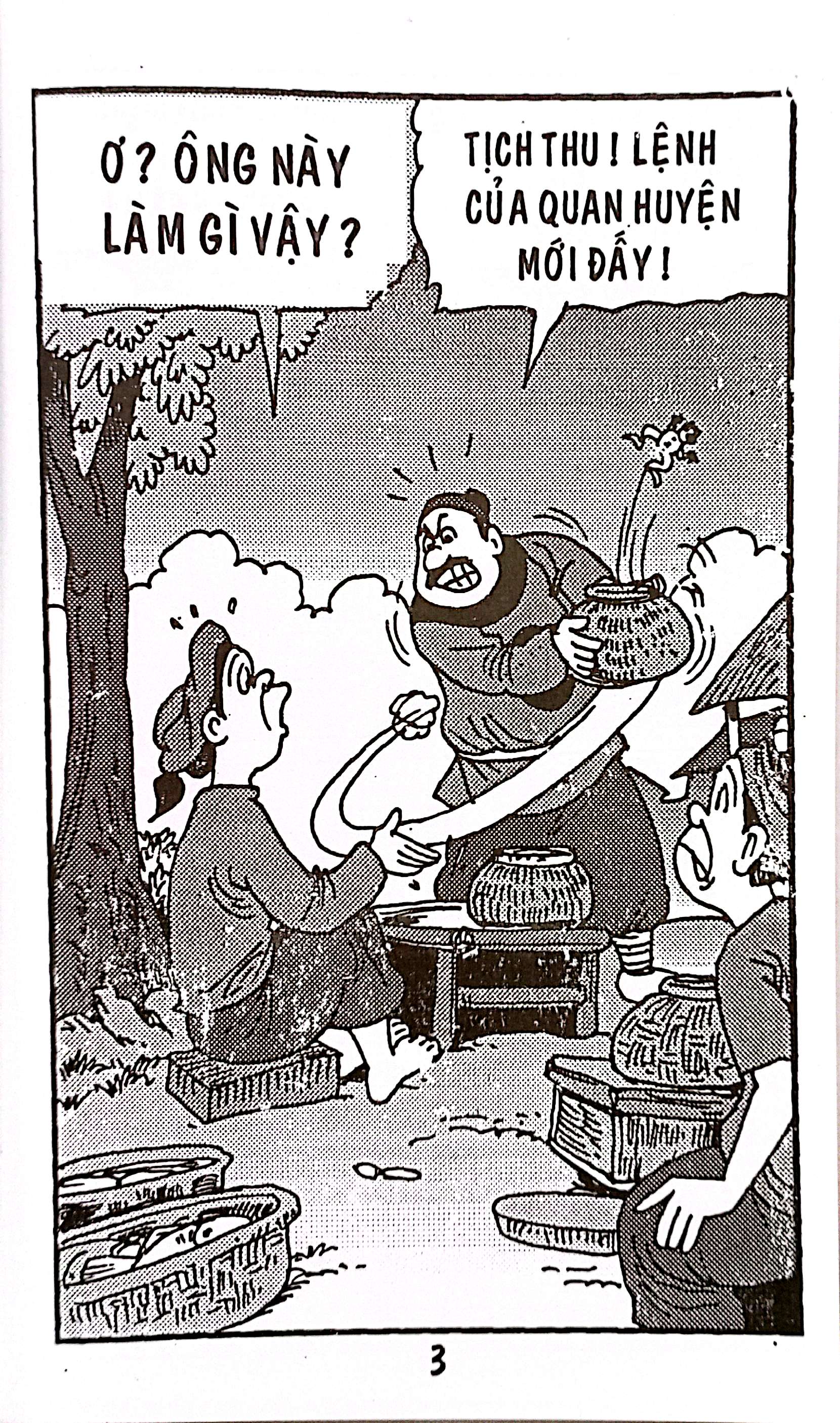 trạng quỷnh - tập 183 - ma giấu quan huyện - Ảnh 3