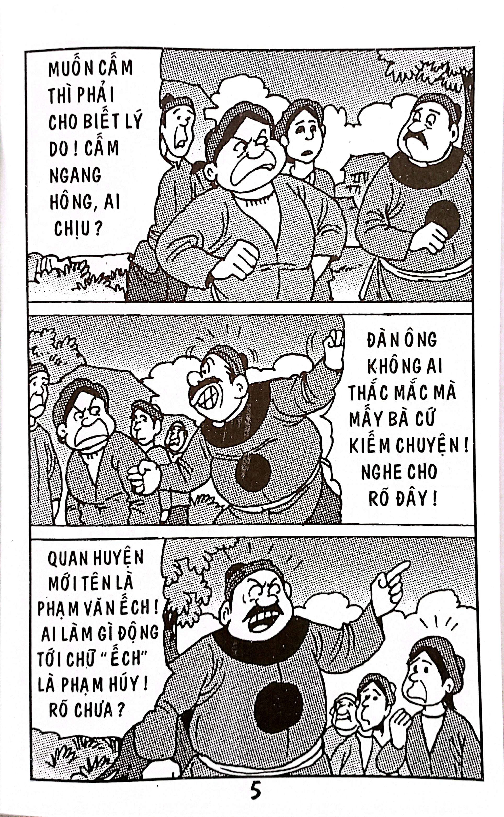 trạng quỷnh - tập 183 - ma giấu quan huyện - Ảnh 5