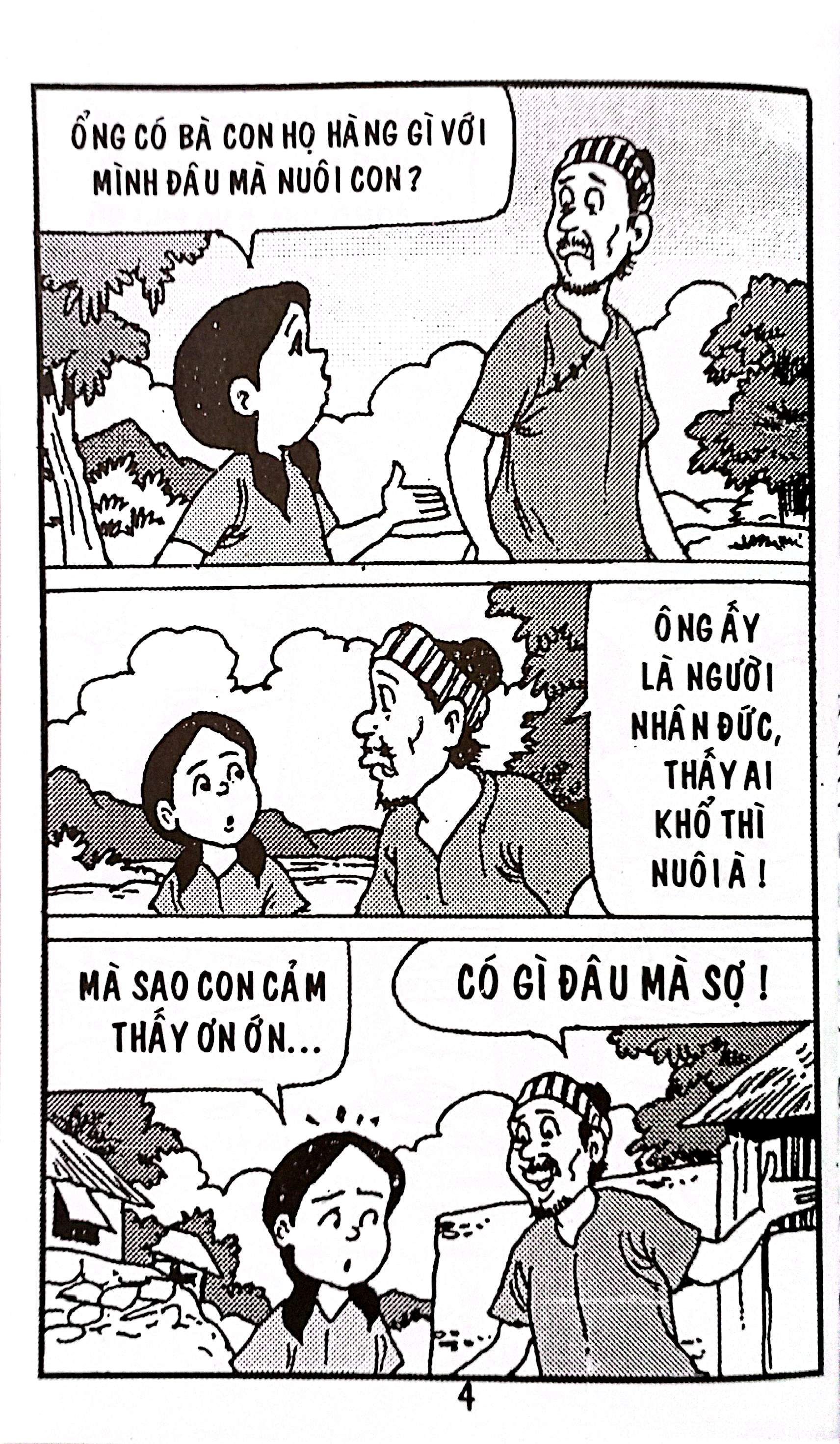 trạng quỷnh - tập 188 - nhặt được báu vật - Ảnh 4