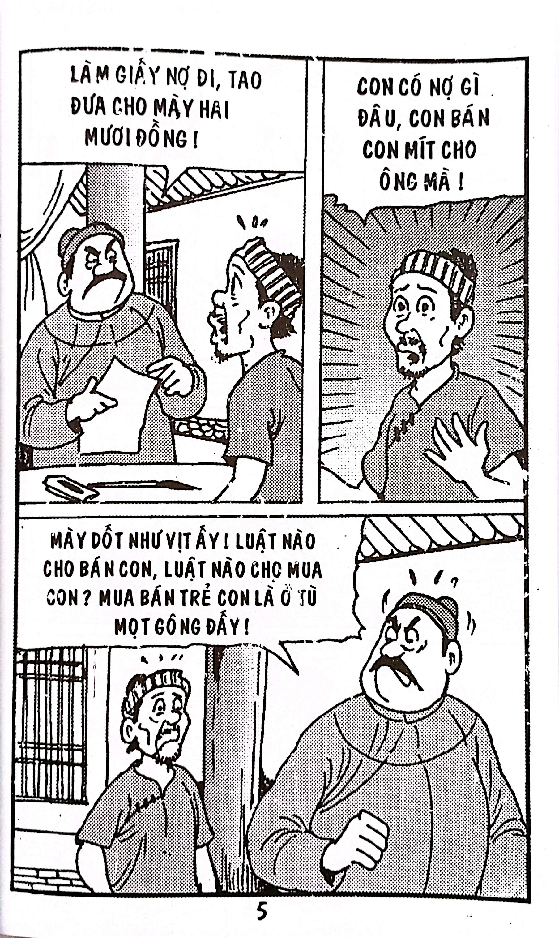 trạng quỷnh - tập 188 - nhặt được báu vật - Ảnh 5