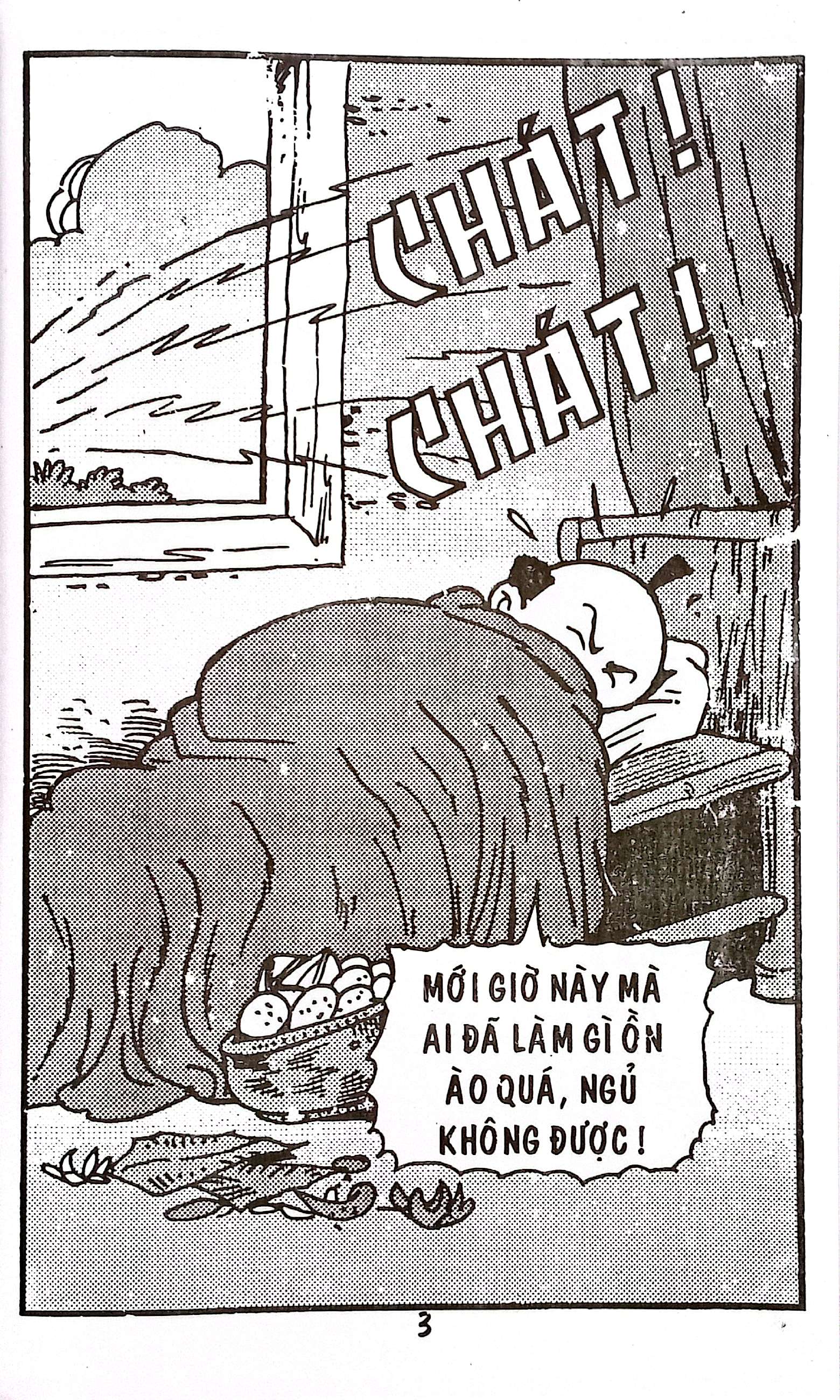 trạng quỷnh - tập 218 - hai người con nuôi - Ảnh 3