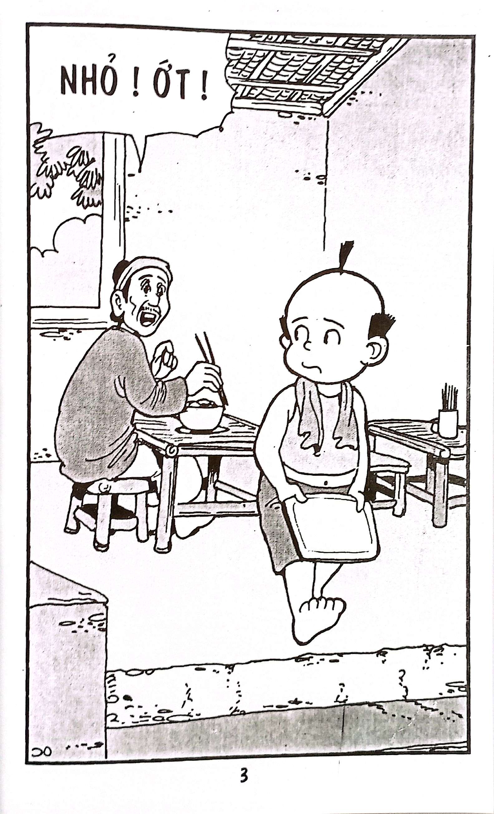 trạng quỷnh - tập 219 - ông địa quỷnh - Ảnh 3