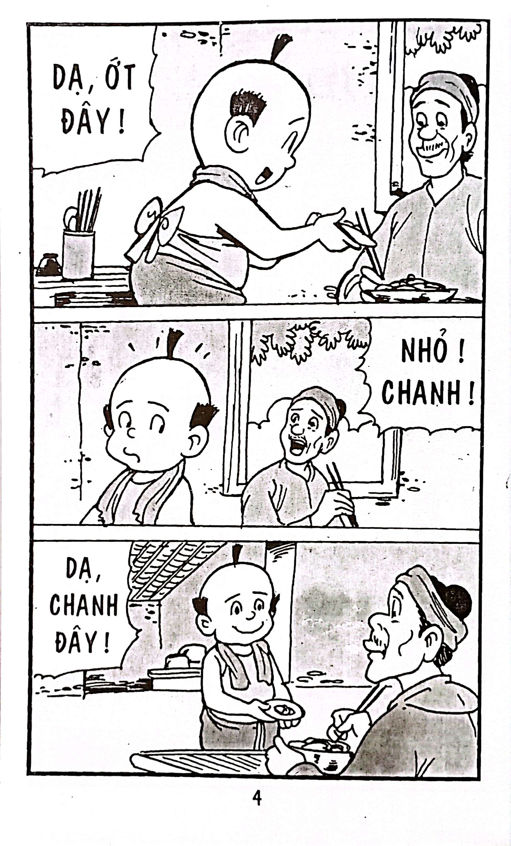 trạng quỷnh - tập 219 - ông địa quỷnh - Ảnh 4