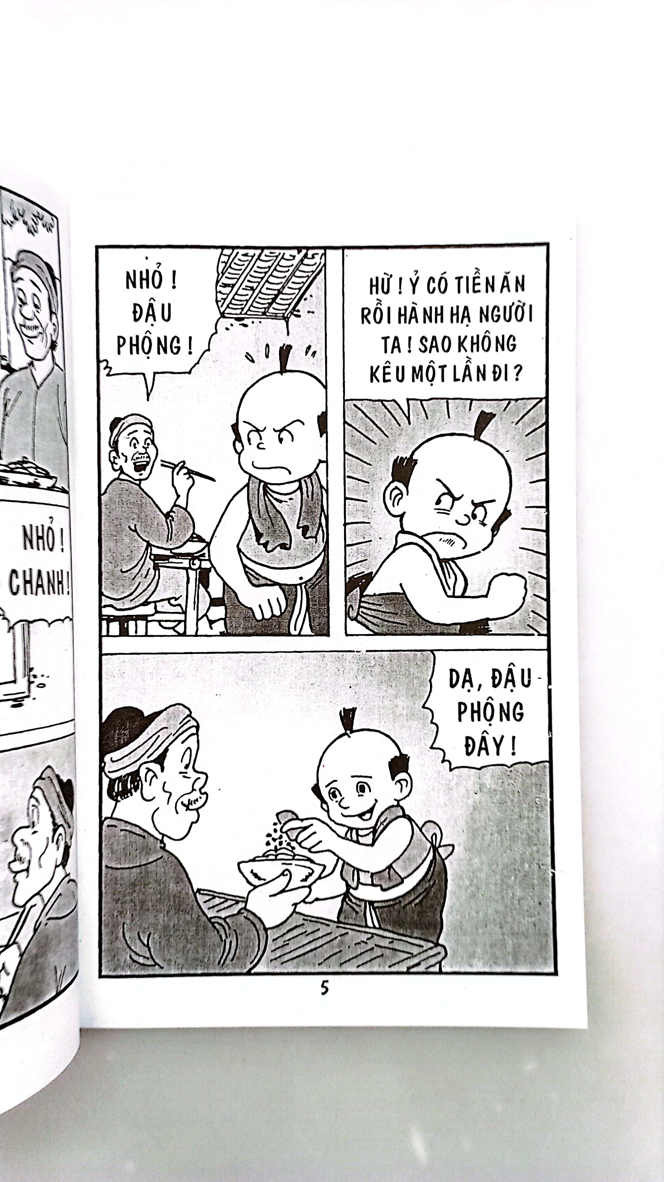 trạng quỷnh - tập 219 - ông địa quỷnh - Ảnh 5