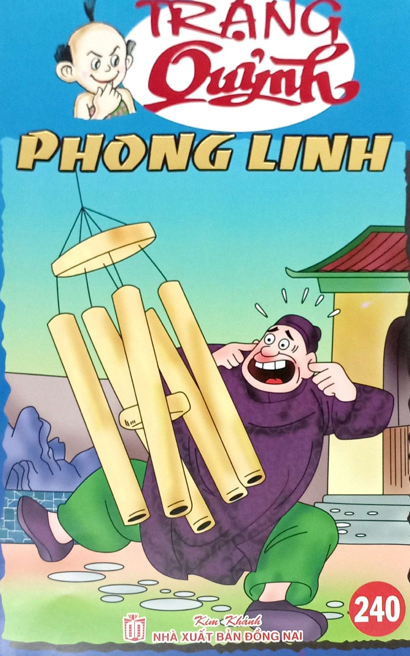 trạng quỷnh - tập 240 - phong linh - Ảnh 2