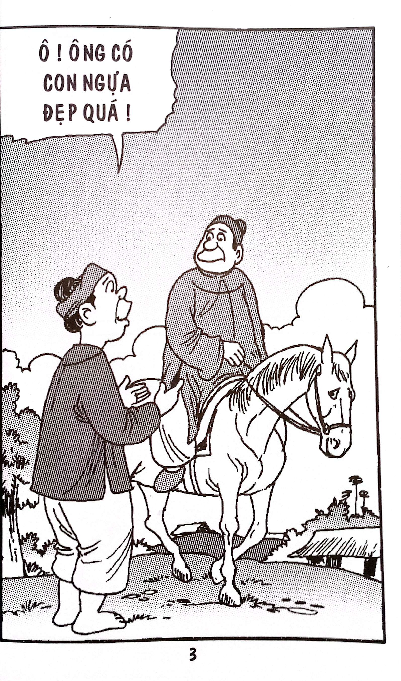 trạng quỷnh - tập 240 - phong linh - Ảnh 3