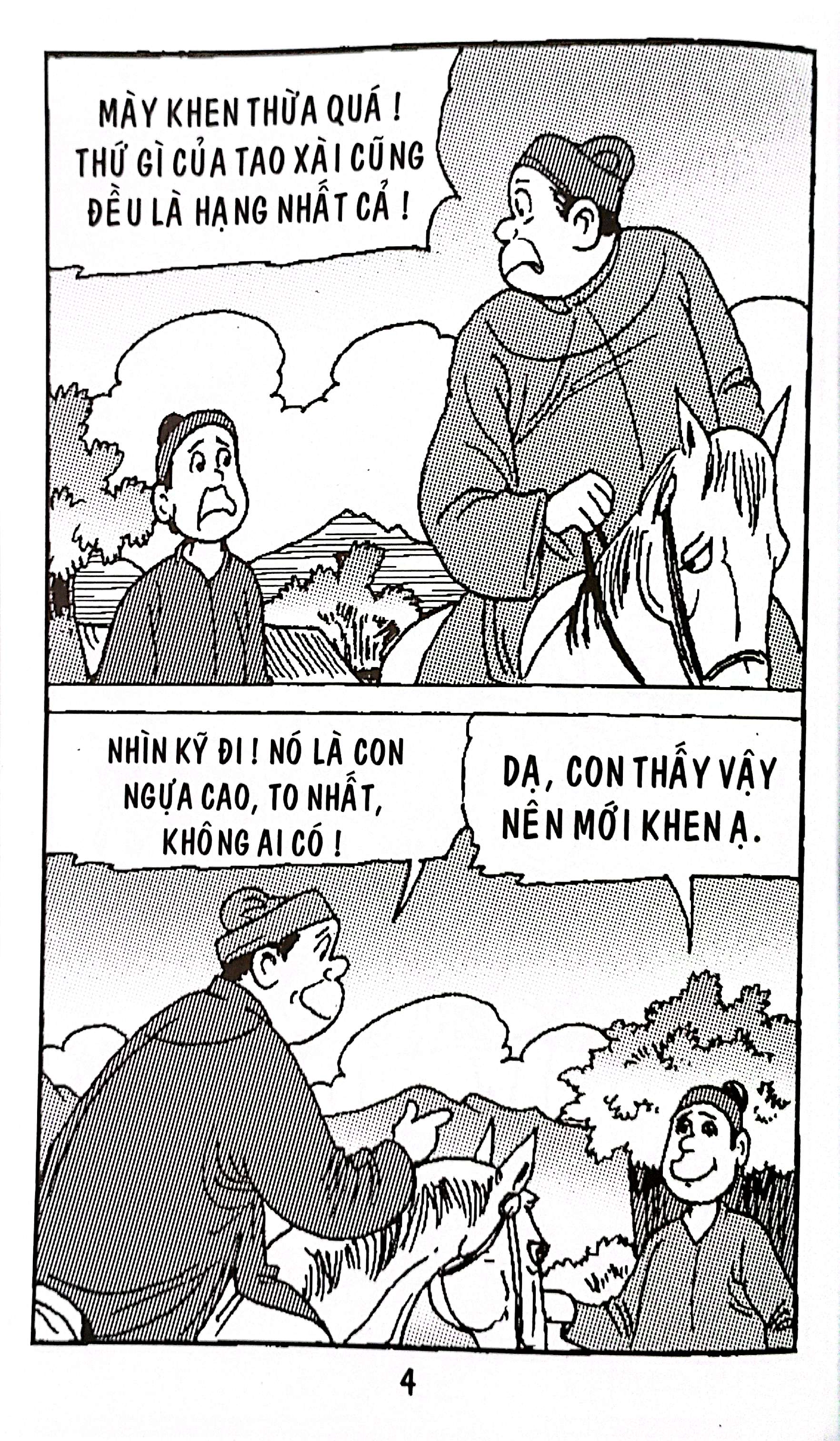 trạng quỷnh - tập 240 - phong linh - Ảnh 4