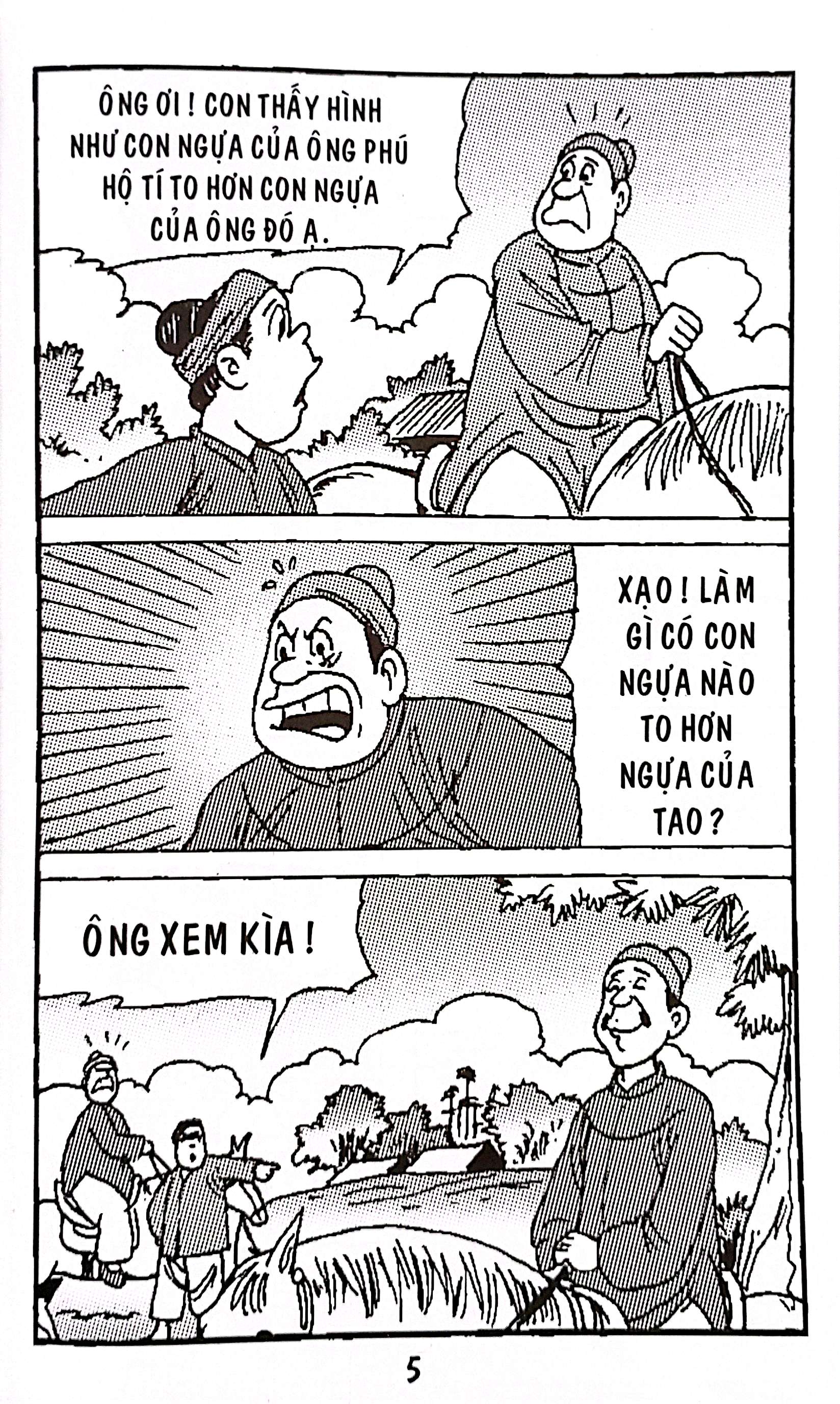 trạng quỷnh - tập 240 - phong linh - Ảnh 5