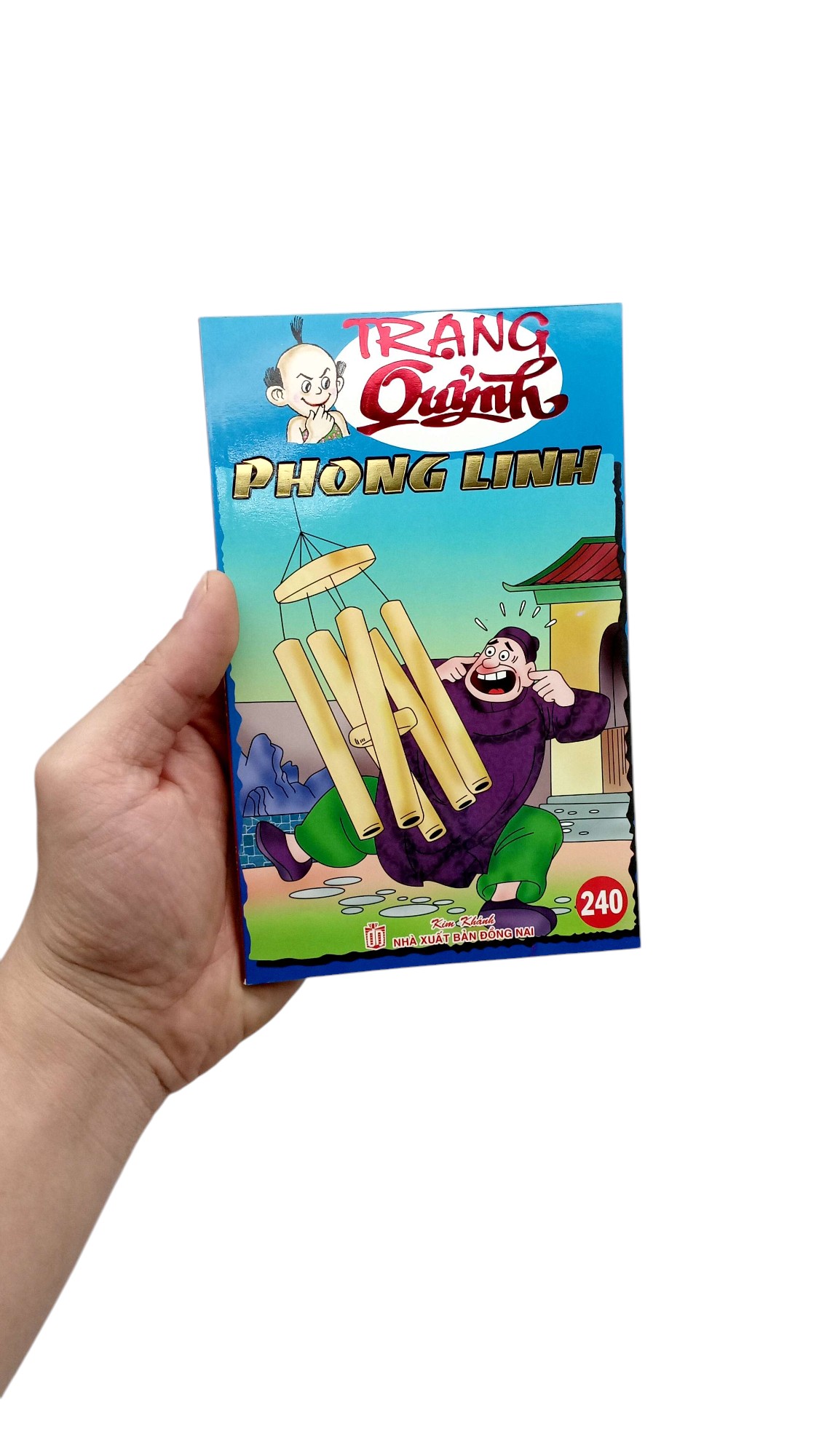 trạng quỷnh - tập 240 - phong linh - Ảnh 7