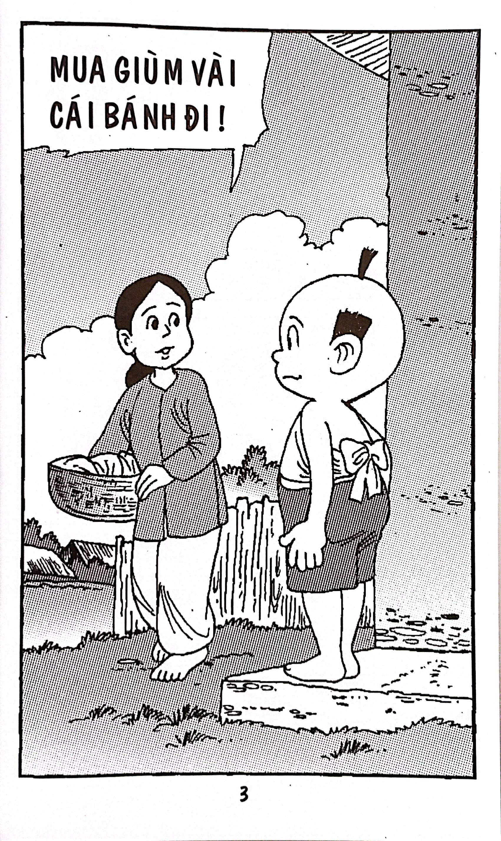 trạng quỷnh - tập 243 - mẫu đơn - Ảnh 3