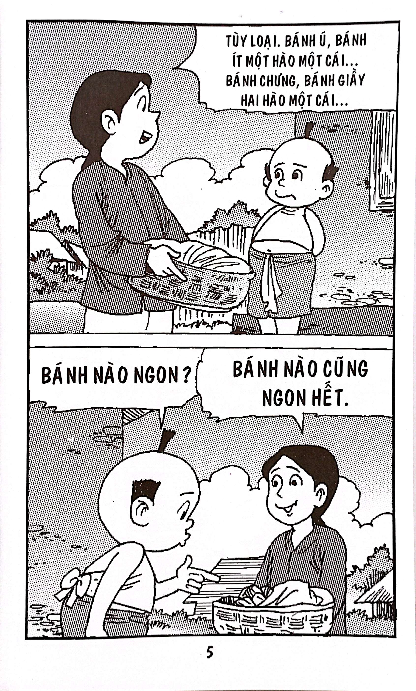 trạng quỷnh - tập 243 - mẫu đơn - Ảnh 5