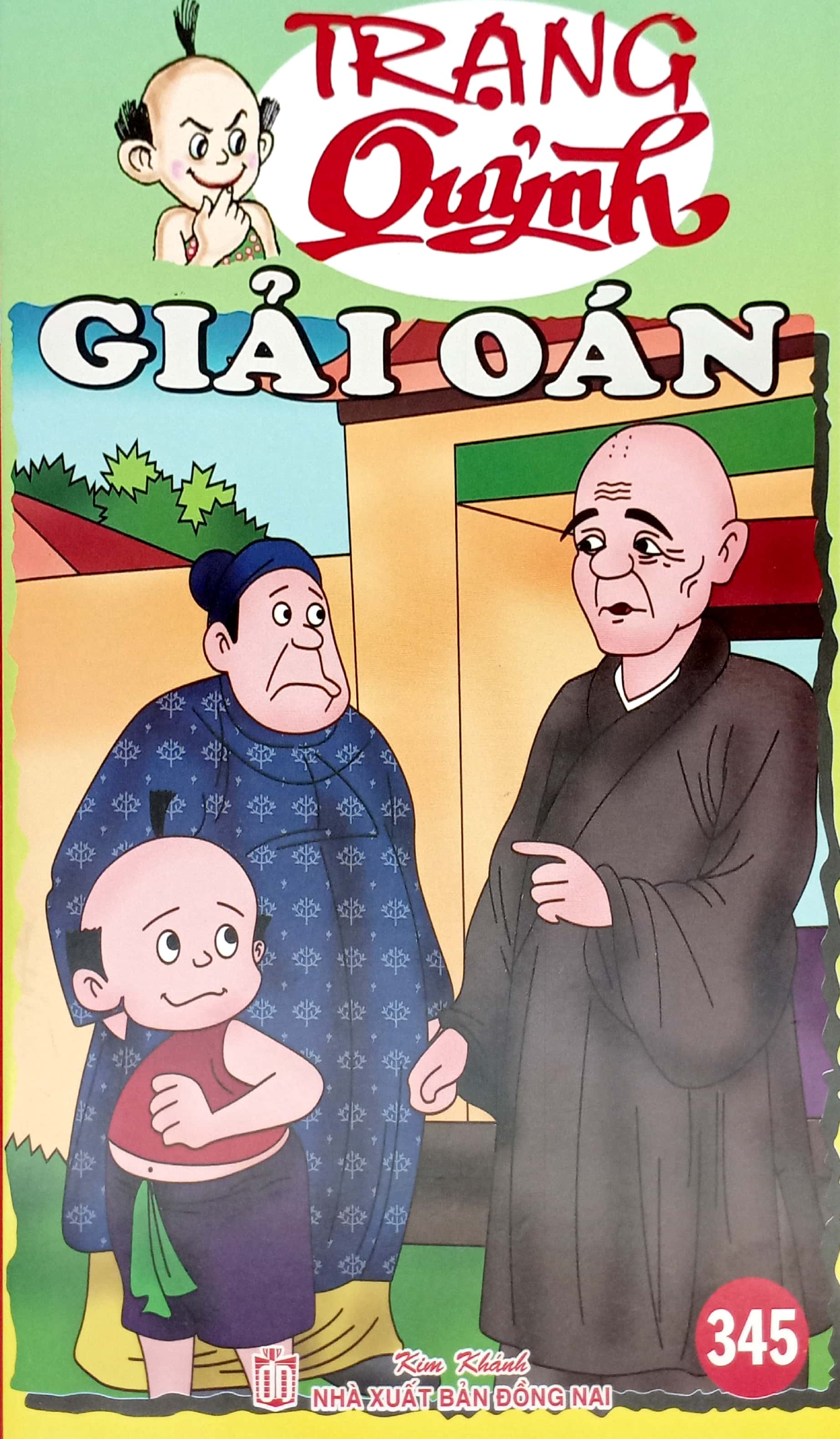 trạng quỷnh - tập 345 - giải oán - Ảnh 2