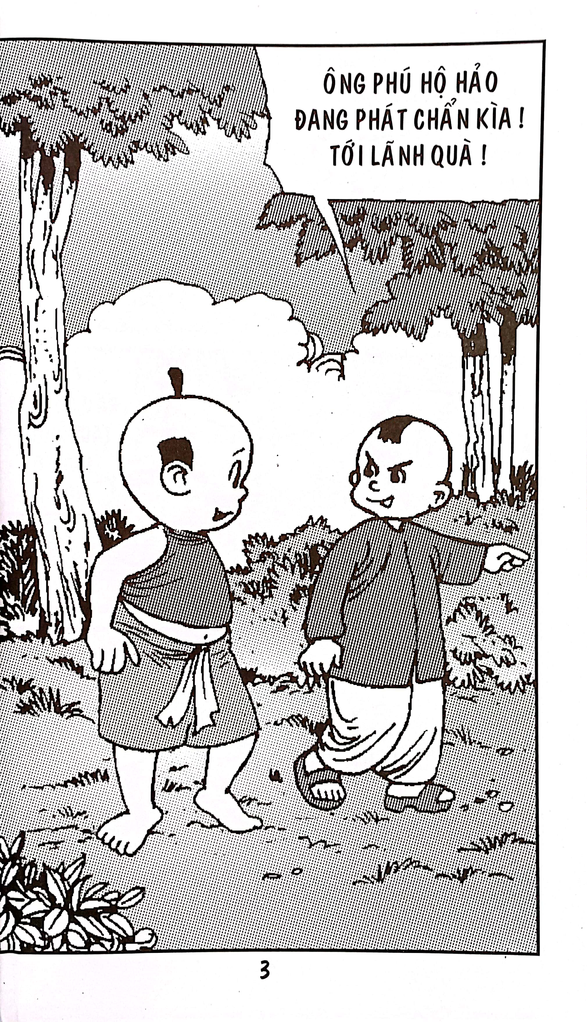 trạng quỷnh - tập 345 - giải oán - Ảnh 3