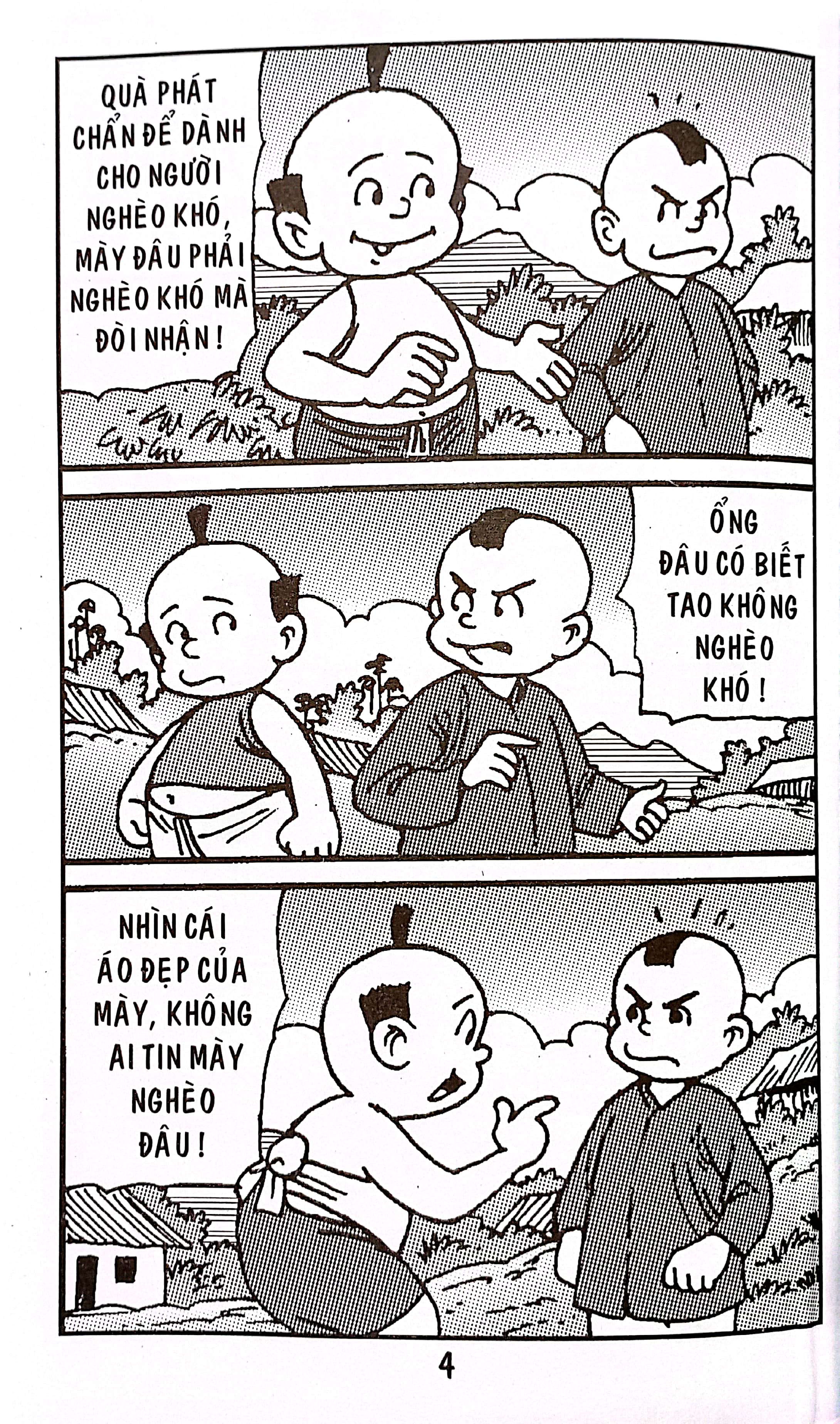 trạng quỷnh - tập 345 - giải oán - Ảnh 4