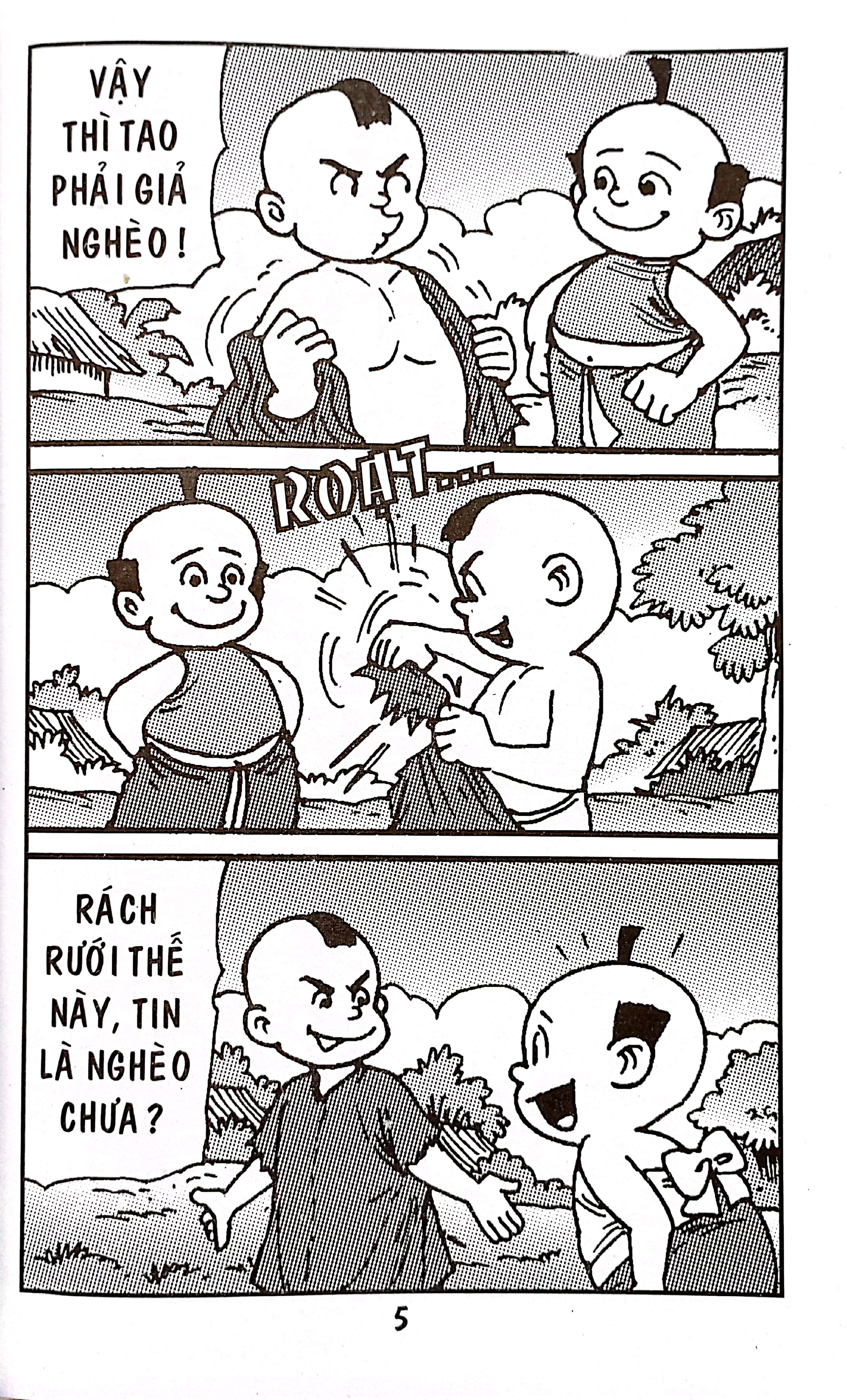 trạng quỷnh - tập 345 - giải oán - Ảnh 5