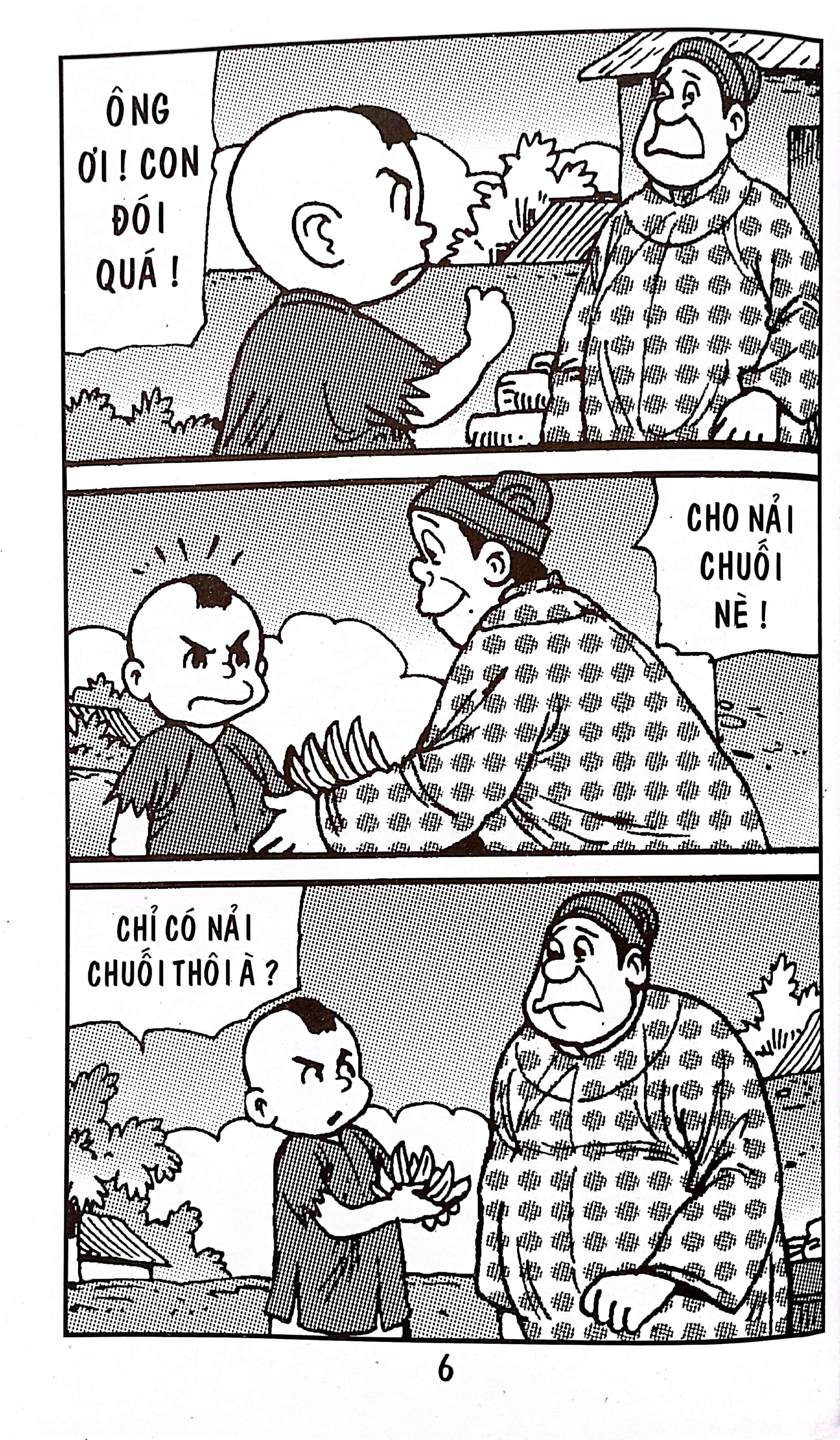 trạng quỷnh - tập 345 - giải oán - Ảnh 6