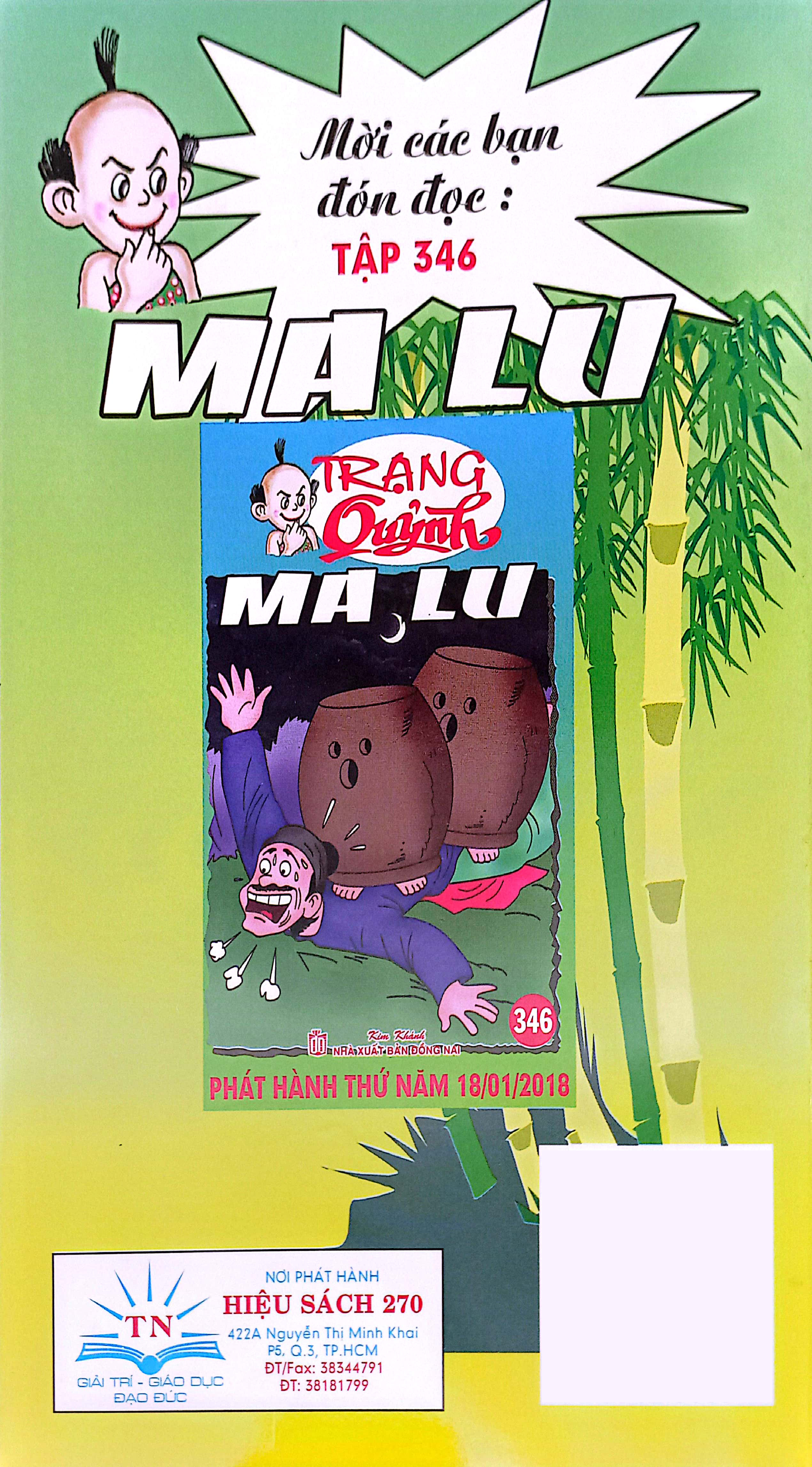 trạng quỷnh - tập 345 - giải oán - Ảnh 7