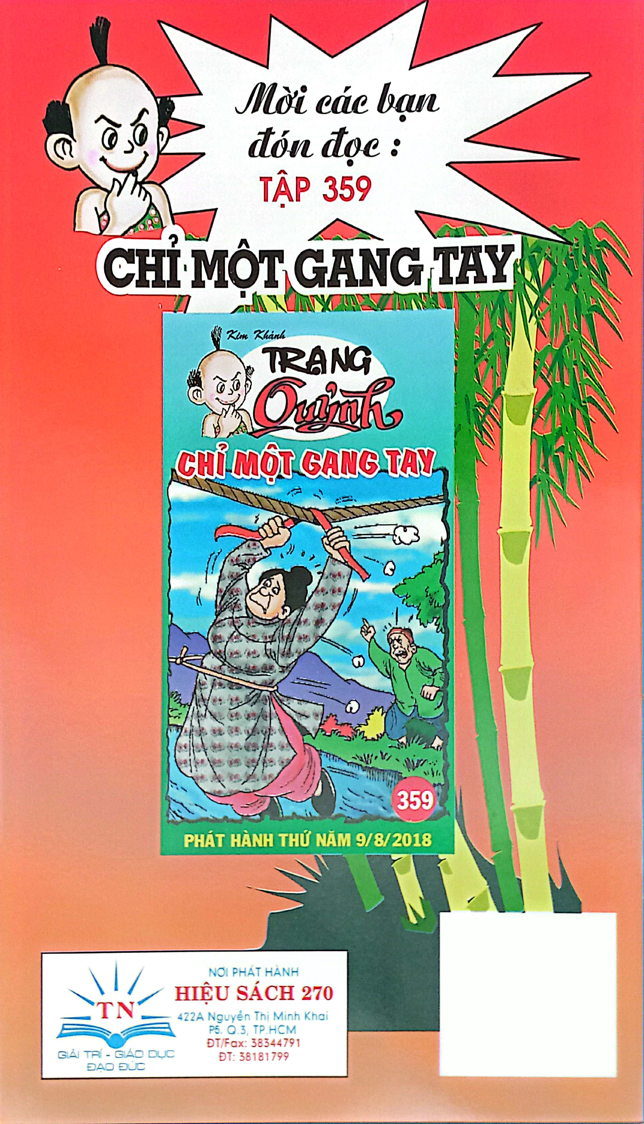 trạng quỷnh - tập 358 - trốn việc nhà - Ảnh 7