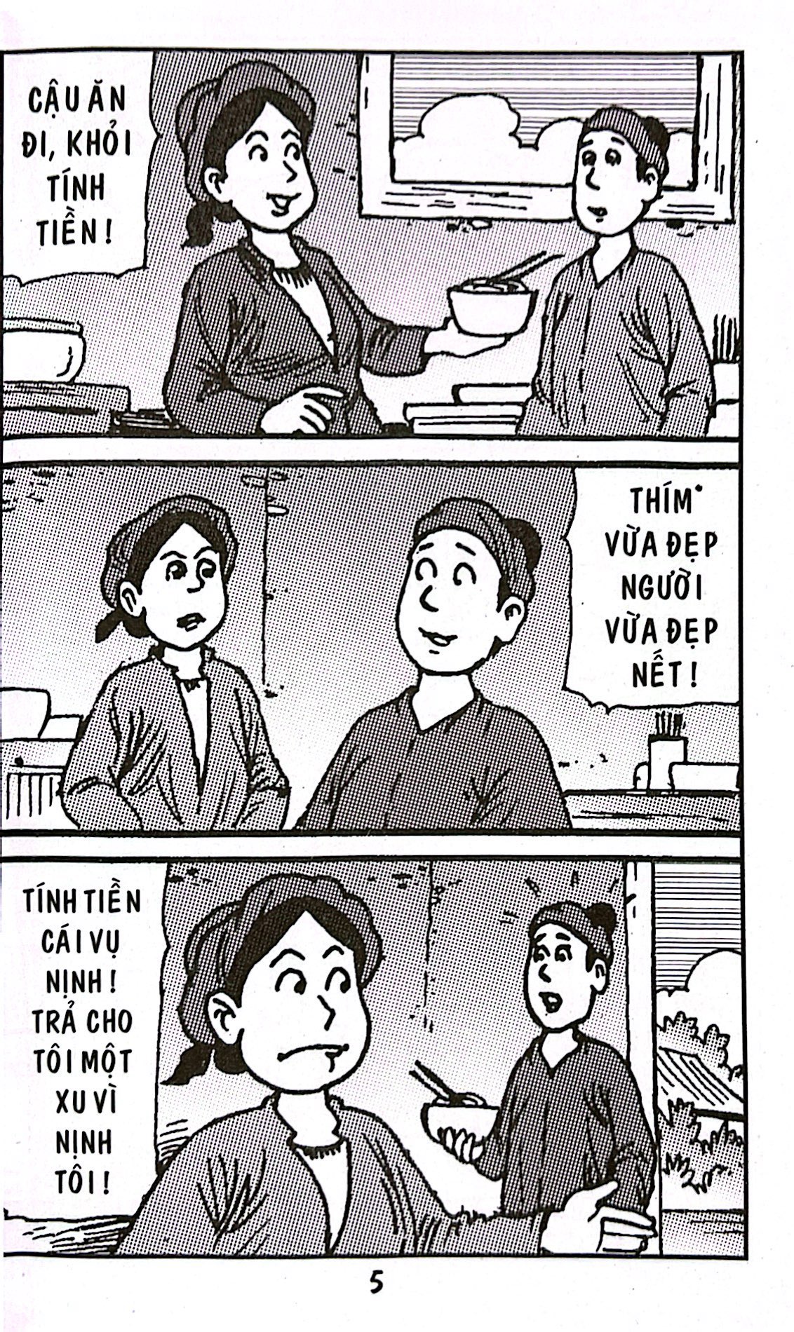 trạng quỷnh - tập 425 - vớt của chìm - Ảnh 10