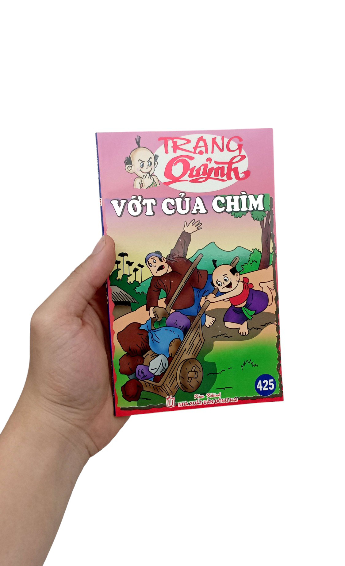 trạng quỷnh - tập 425 - vớt của chìm - Ảnh 13