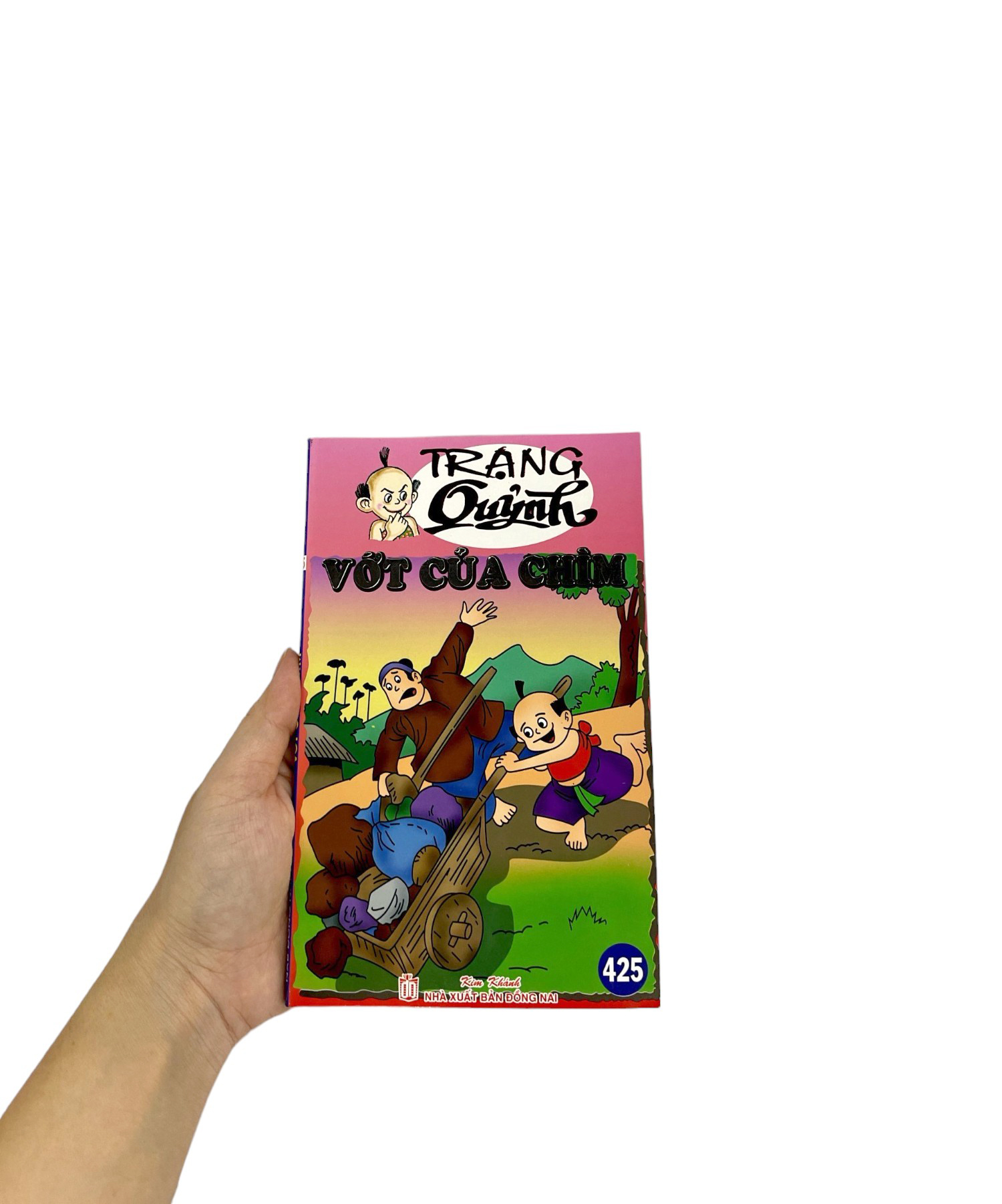 trạng quỷnh - tập 425 - vớt của chìm - Ảnh 15