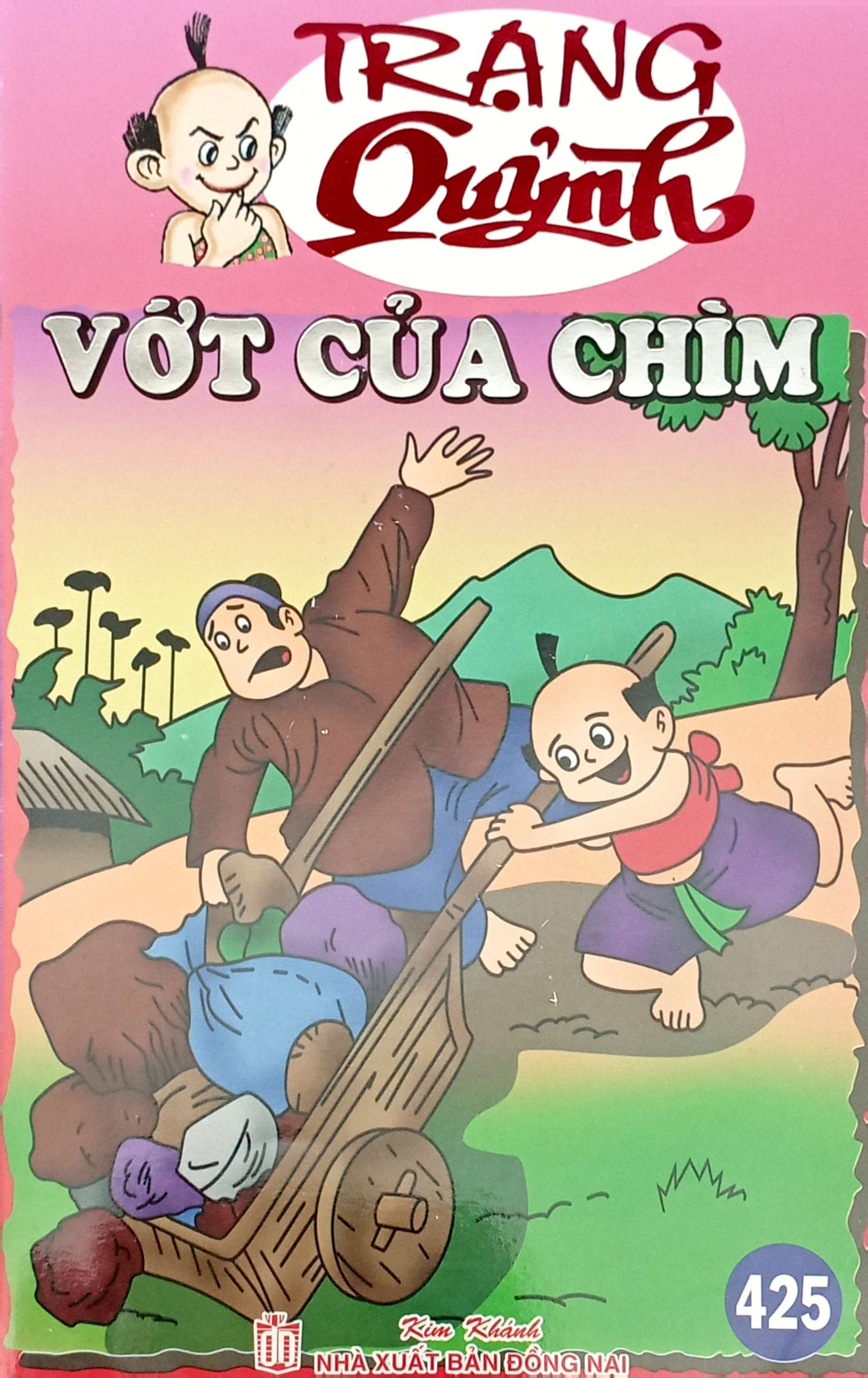 trạng quỷnh - tập 425 - vớt của chìm - Ảnh 2