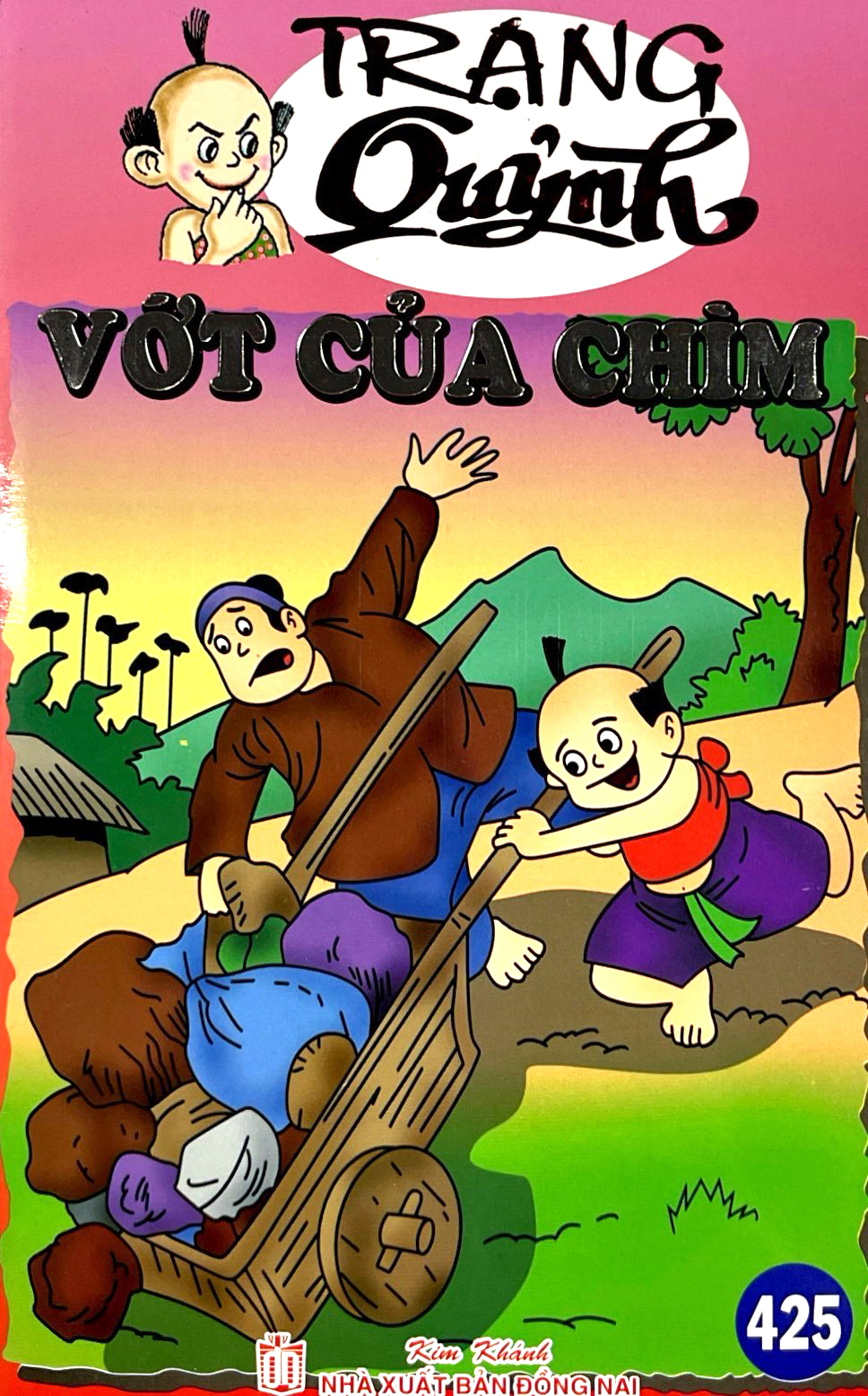 trạng quỷnh - tập 425 - vớt của chìm - Ảnh 4