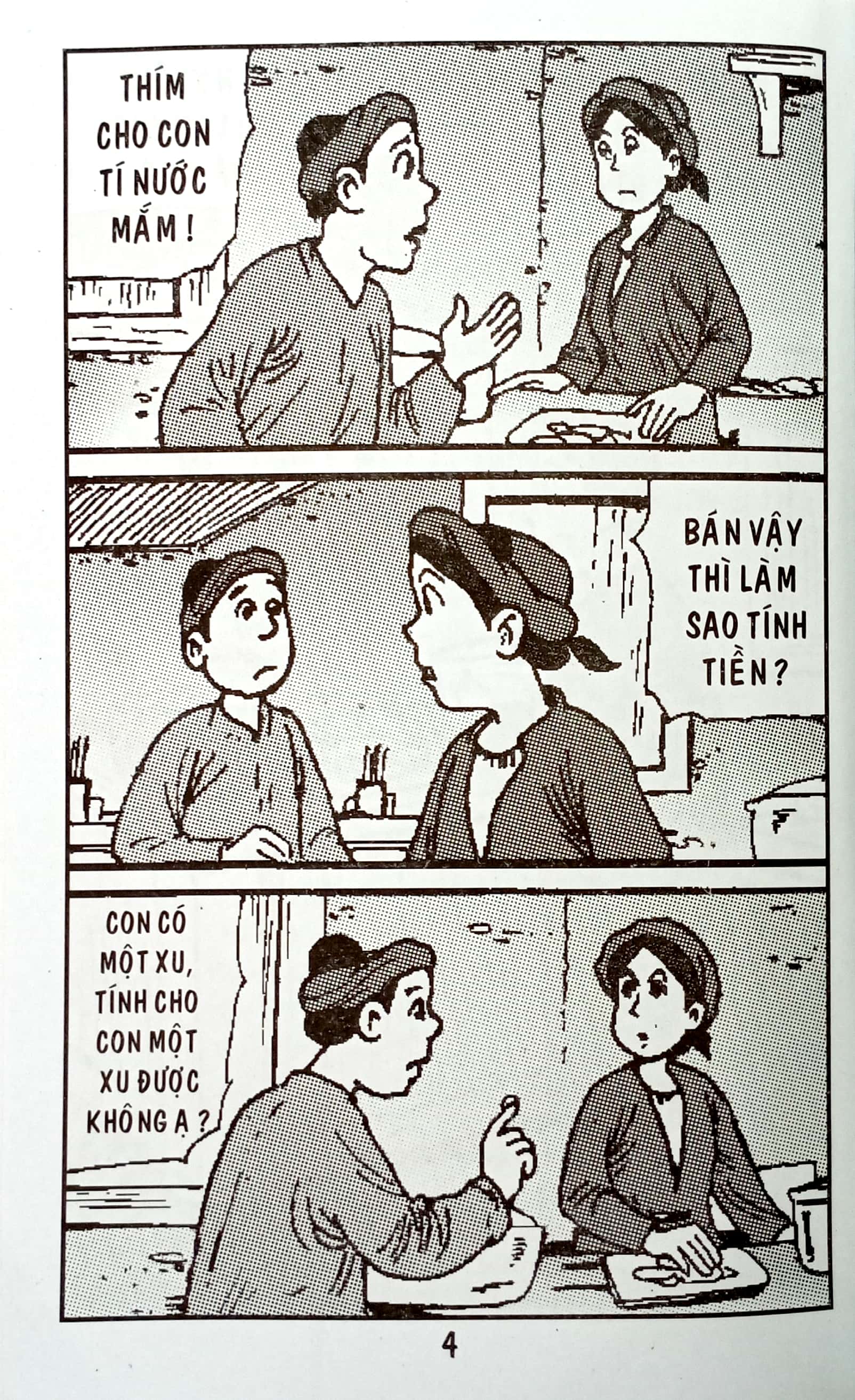 trạng quỷnh - tập 425 - vớt của chìm - Ảnh 7