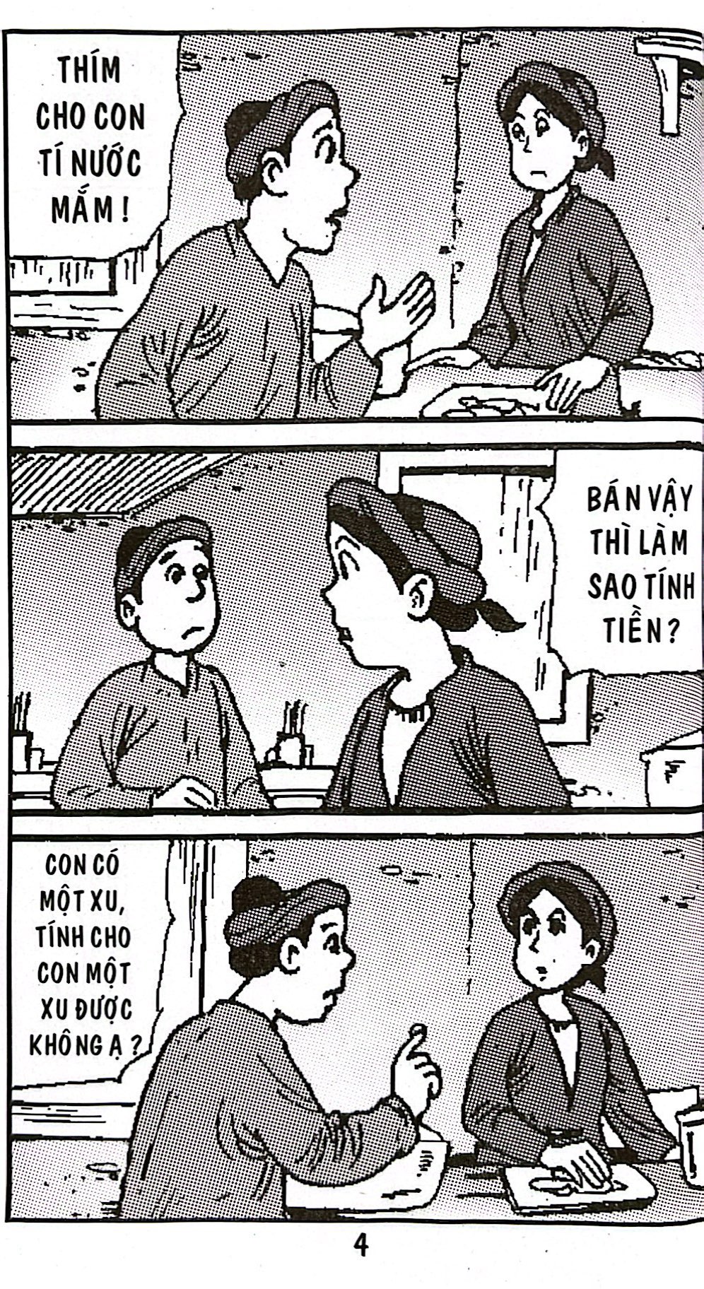 trạng quỷnh - tập 425 - vớt của chìm - Ảnh 8