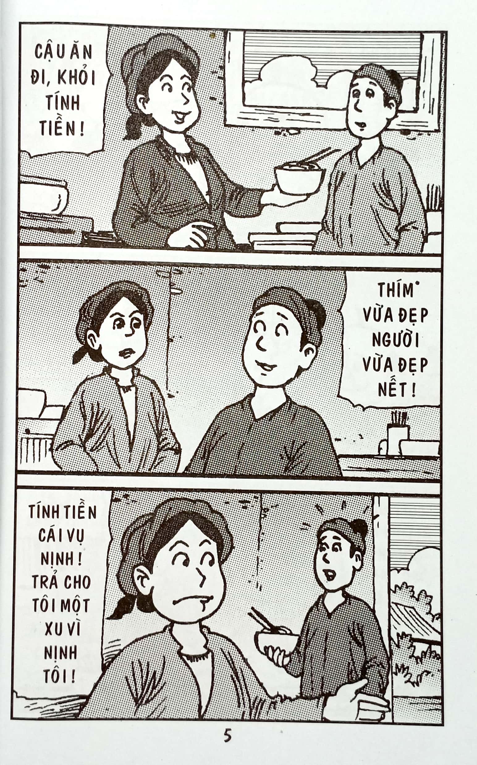 trạng quỷnh - tập 425 - vớt của chìm - Ảnh 9