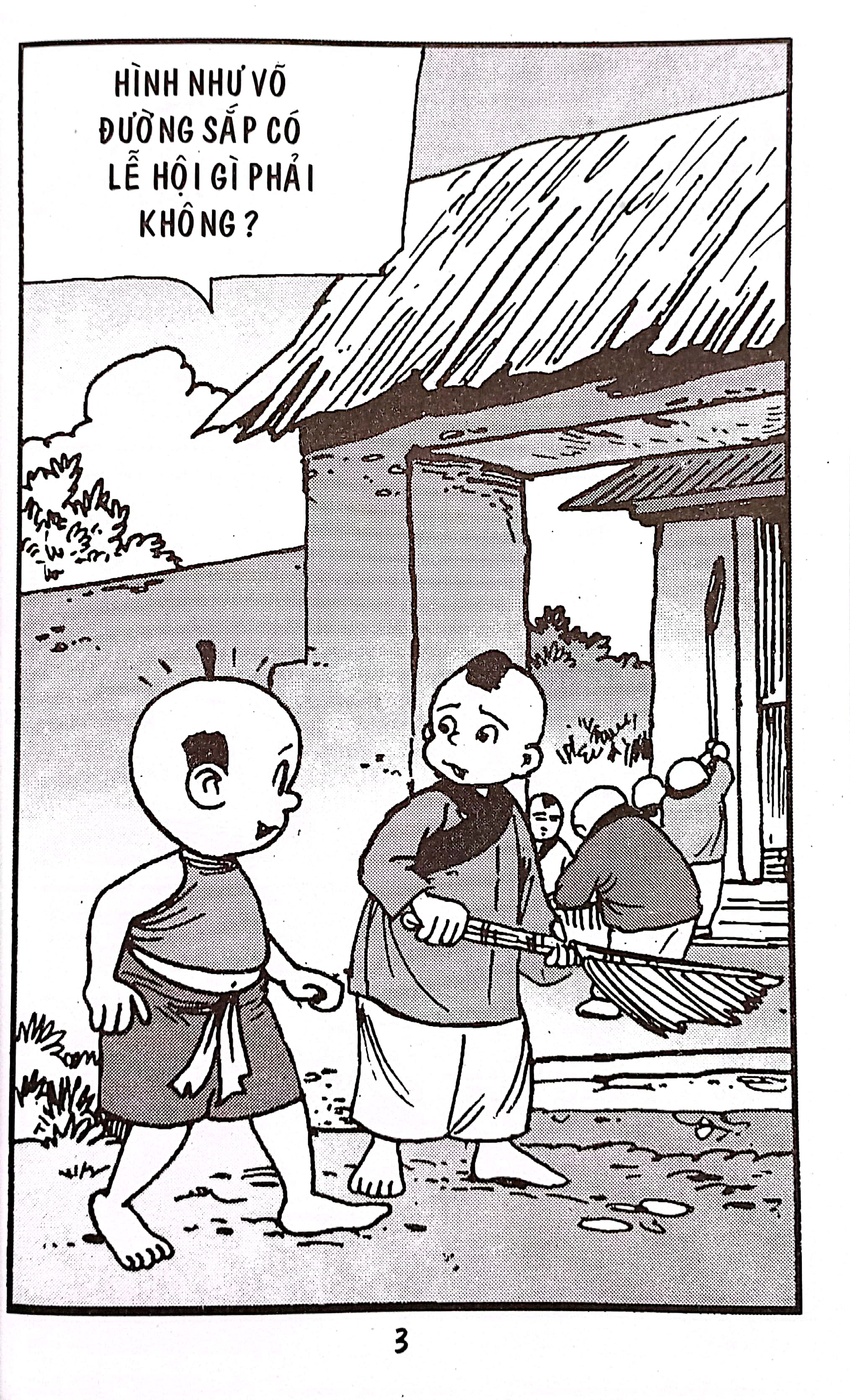 trạng quỷnh - tập 438 - môn sinh bất nghĩa - Ảnh 3