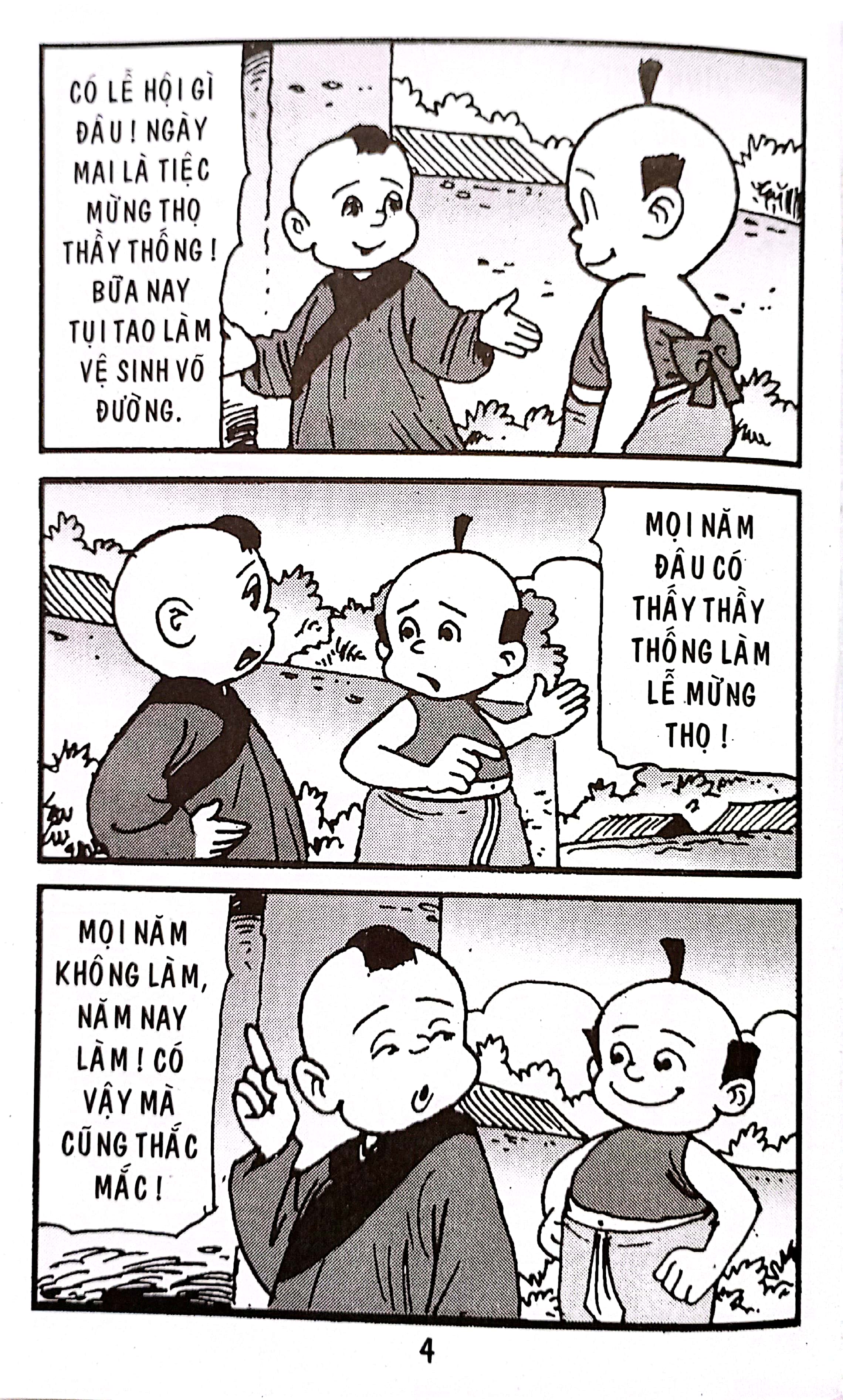 trạng quỷnh - tập 438 - môn sinh bất nghĩa - Ảnh 4