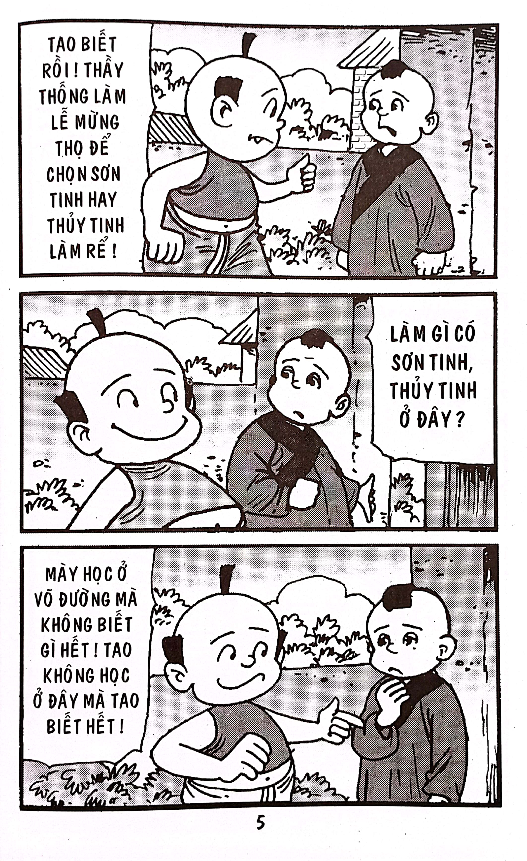 trạng quỷnh - tập 438 - môn sinh bất nghĩa - Ảnh 5