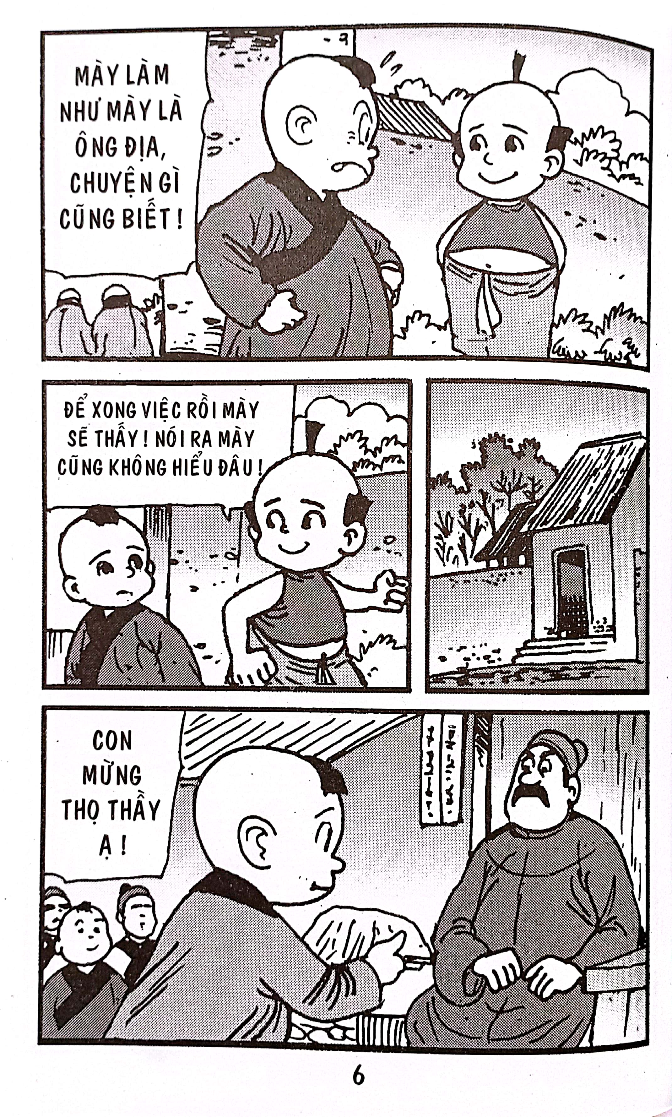 trạng quỷnh - tập 438 - môn sinh bất nghĩa - Ảnh 6