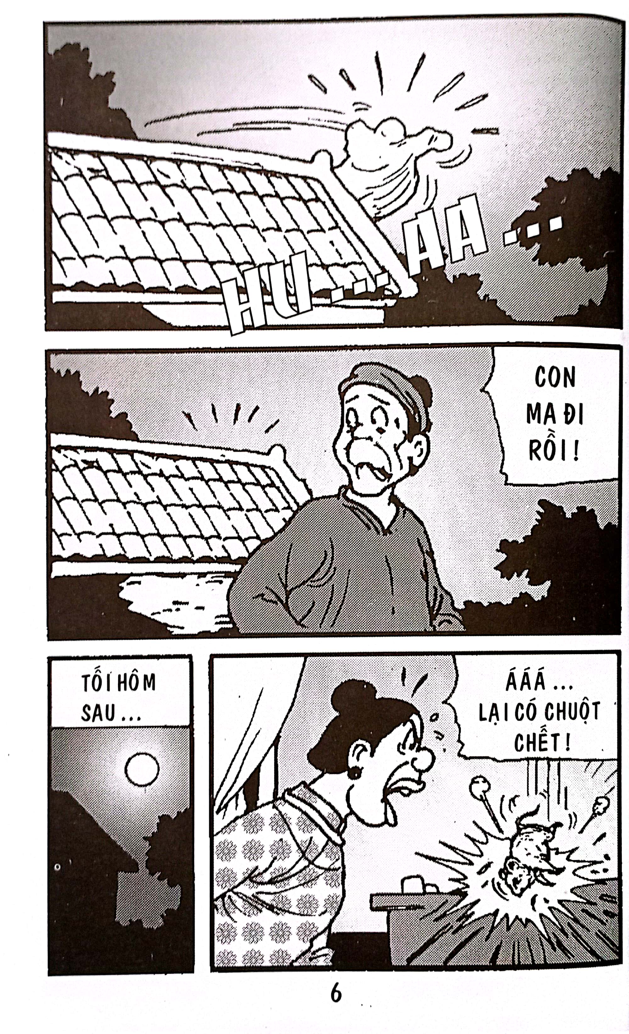 trạng quỷnh - tập 452 - con ma trên nóc nhà - Ảnh 6