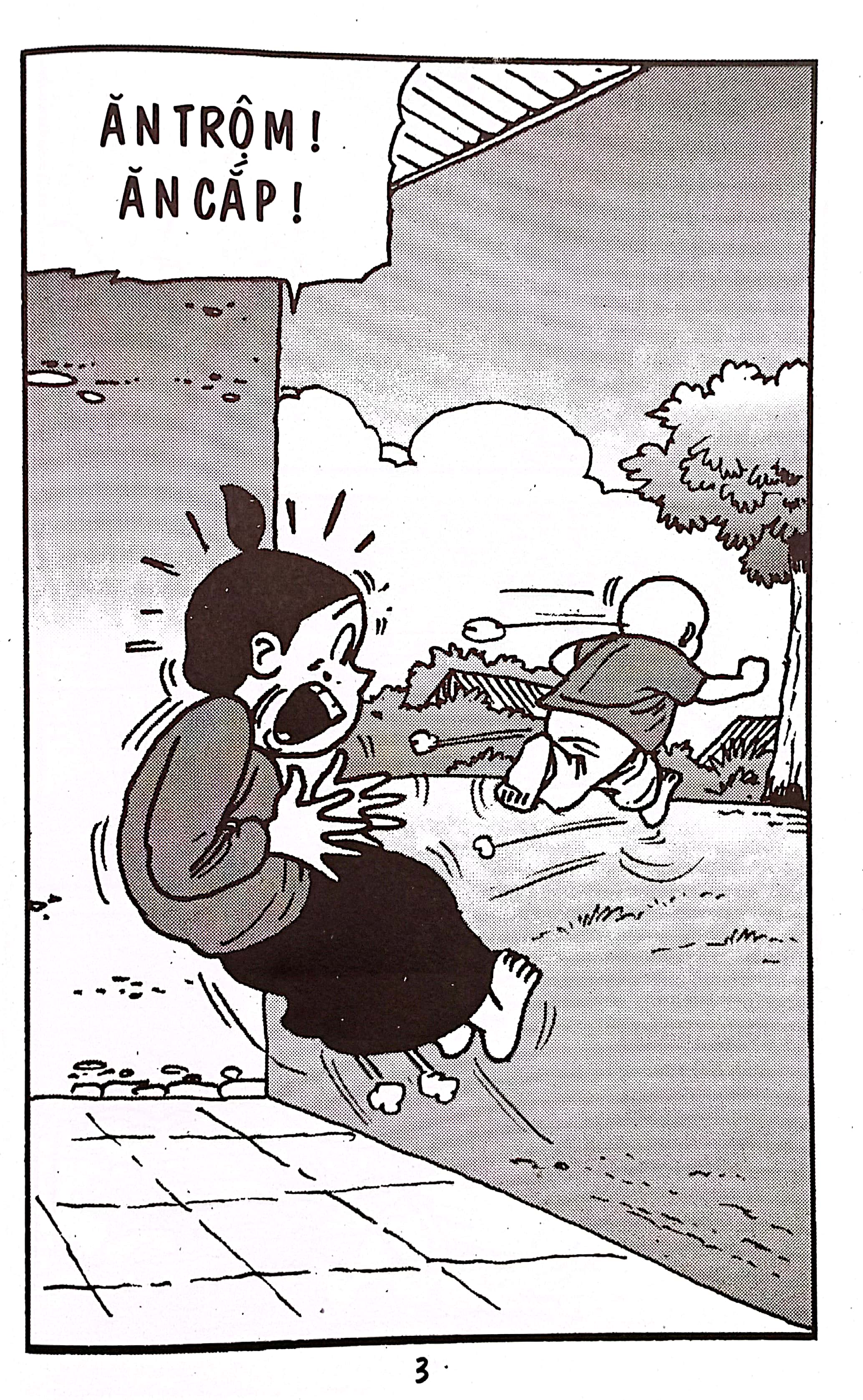 trạng quỷnh - tập 459 - ăn cắp cái lư - Ảnh 3